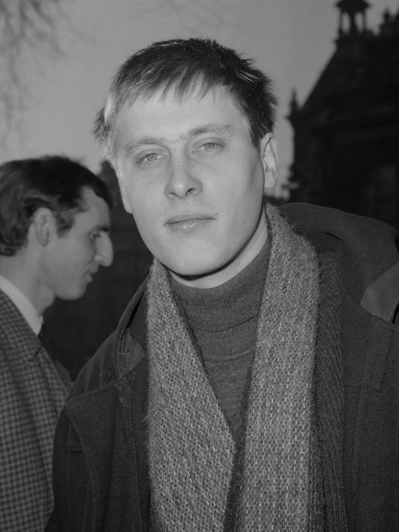 Porträt von Nikolai van der Heyde (1936–2020) – Gedenkseite