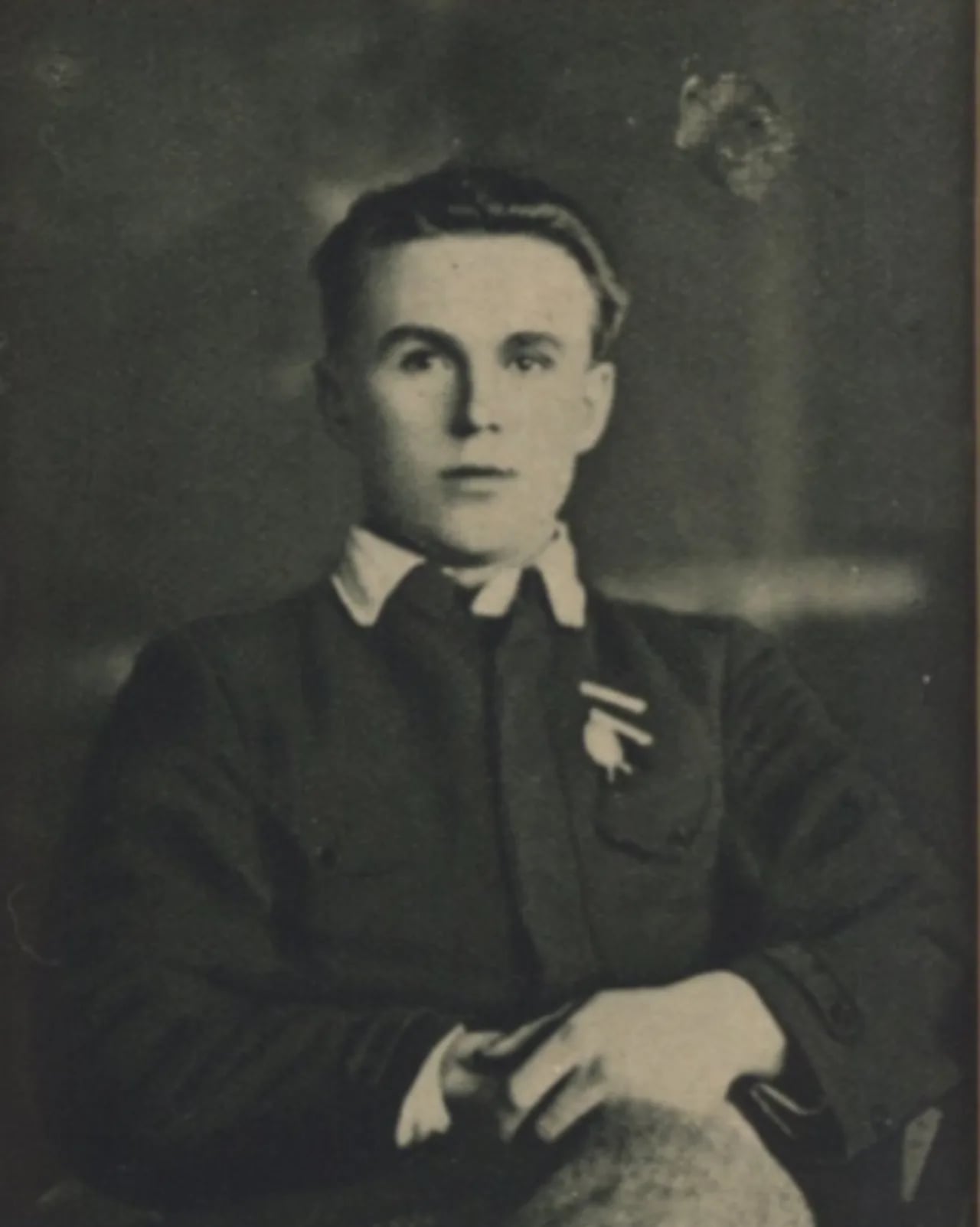 Porträt von Willy Möhwald (1908–1975) – Gedenkseite
