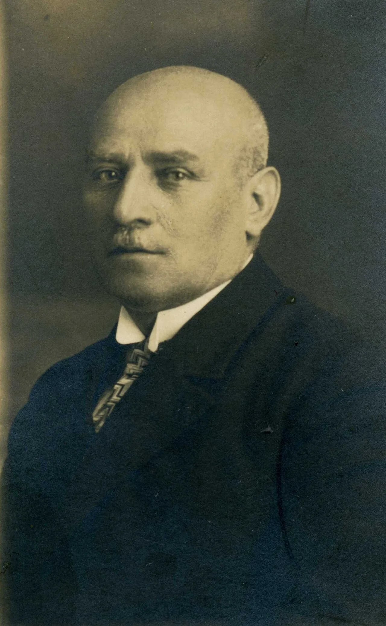 Portrait of Wincenty Byrski (1870–1939) – memorial page