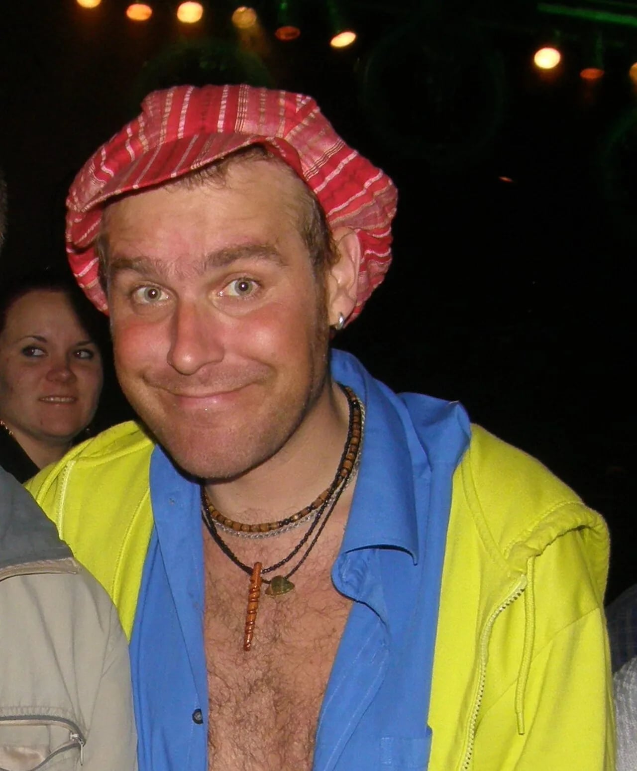 Porträt von Mārtiņš Freimanis (1977–2011) – Gedenkseite