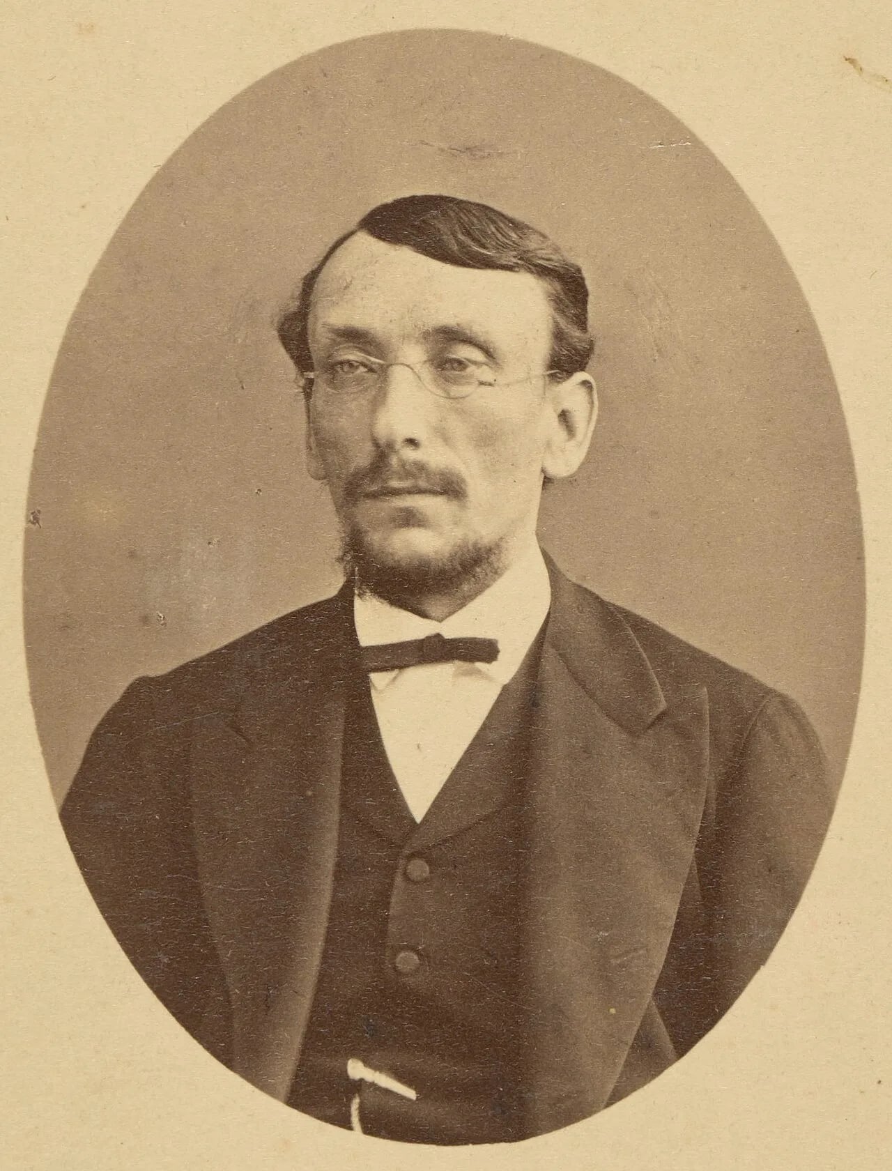 Porträt von Wincenty Ignacy Choroszewski (1845–1901) – Gedenkseite