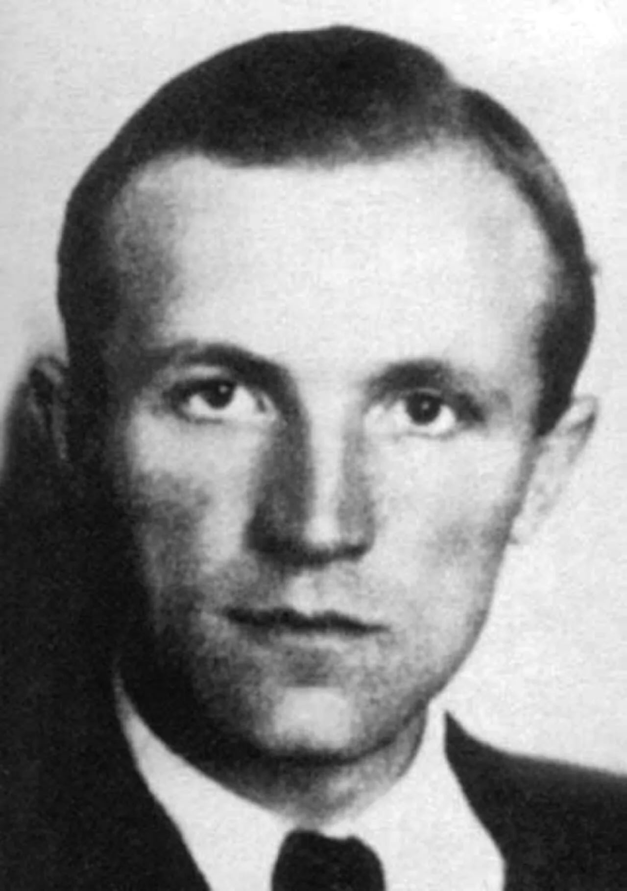 Portrait of Wincenty Kwieciński (1916–1984) – memorial page