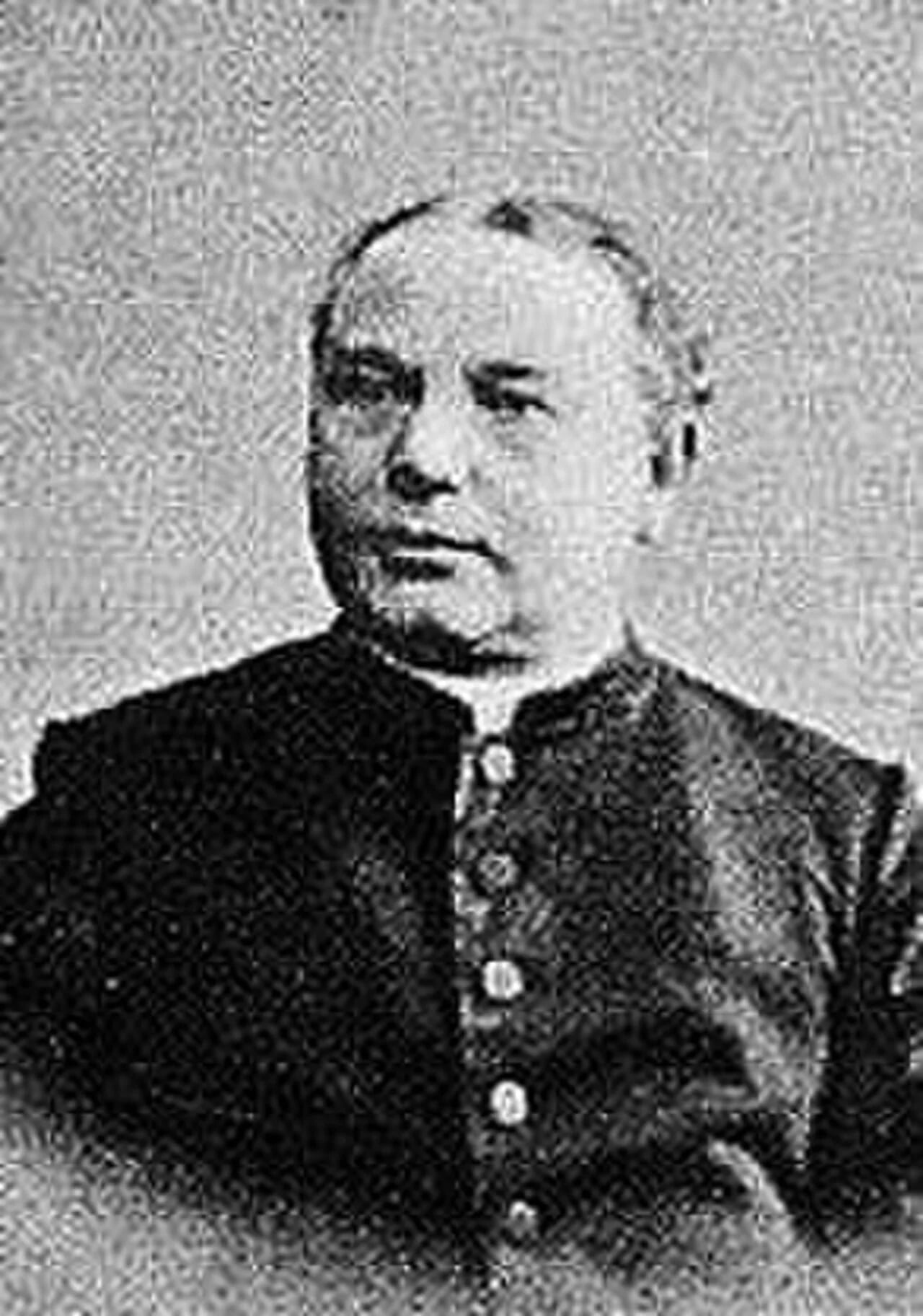 Portrait of Wincenty Musialik (1859–1923) – memorial page