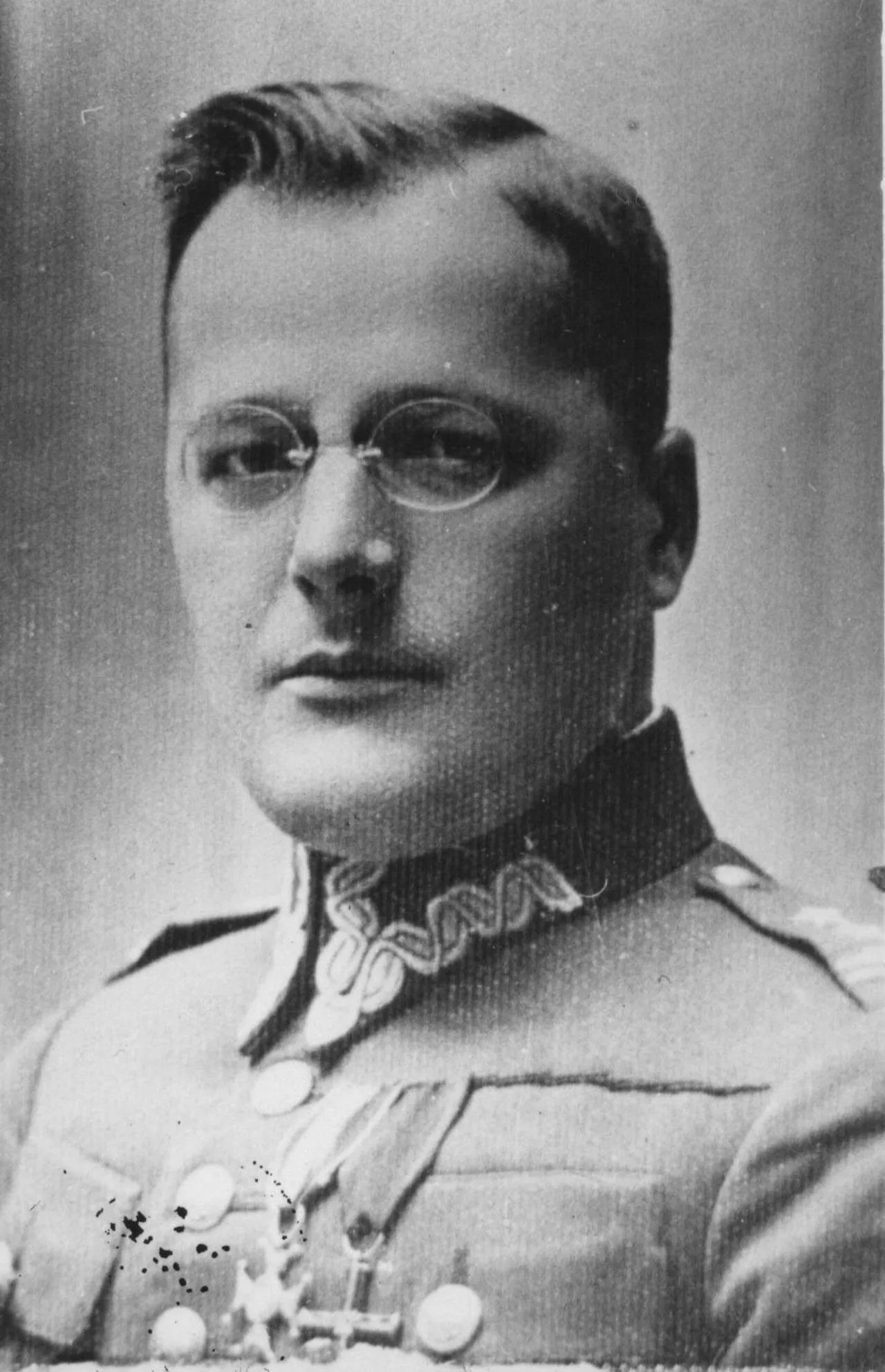 Porträt von Wincenty Wnuk (1897–1987) – Gedenkseite