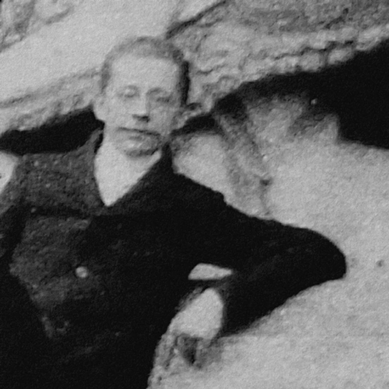 Portrait of Gustave Lefebvre (1879–1957) – memorial page