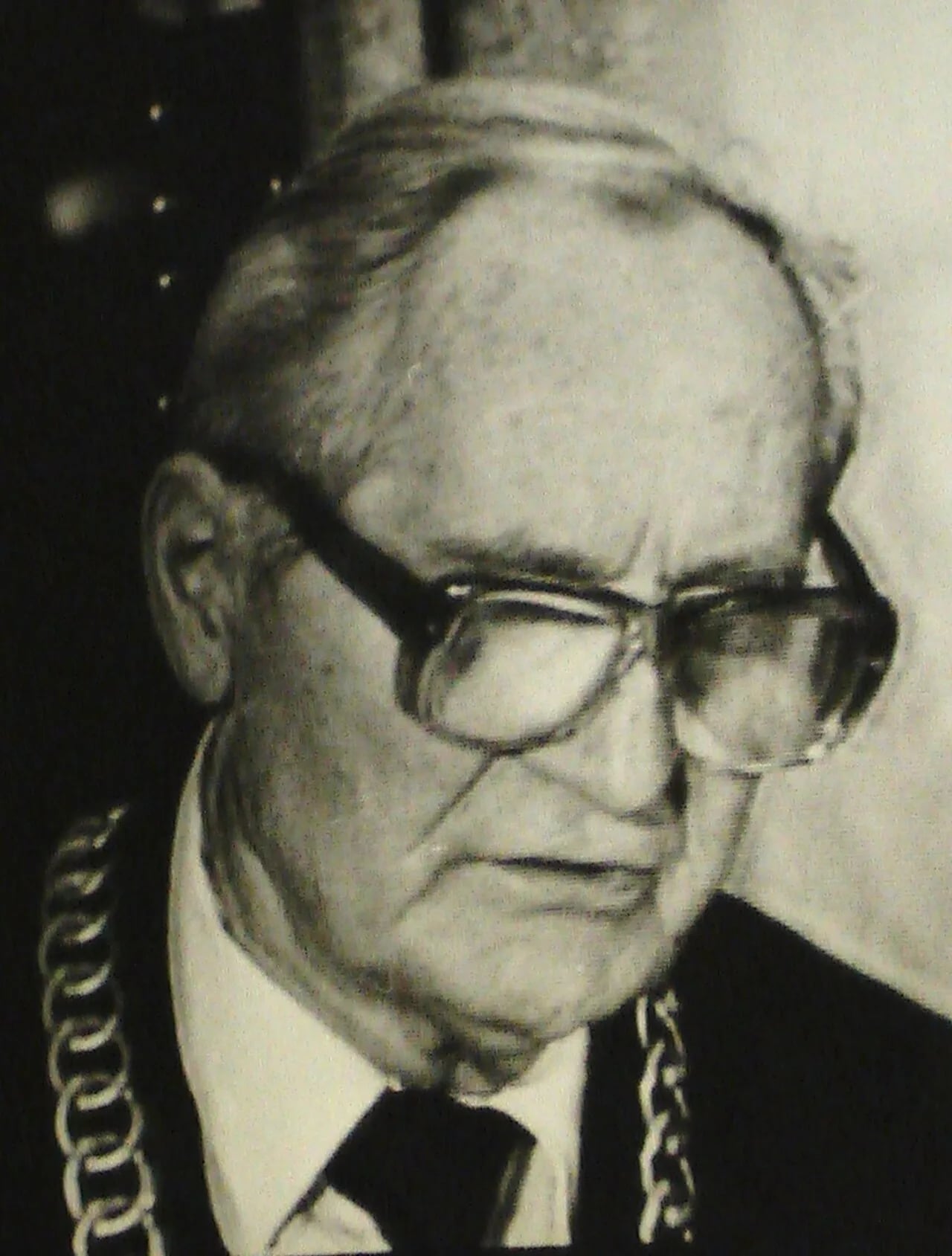 Portrait of Witold Formański (1913–1998) – memorial page