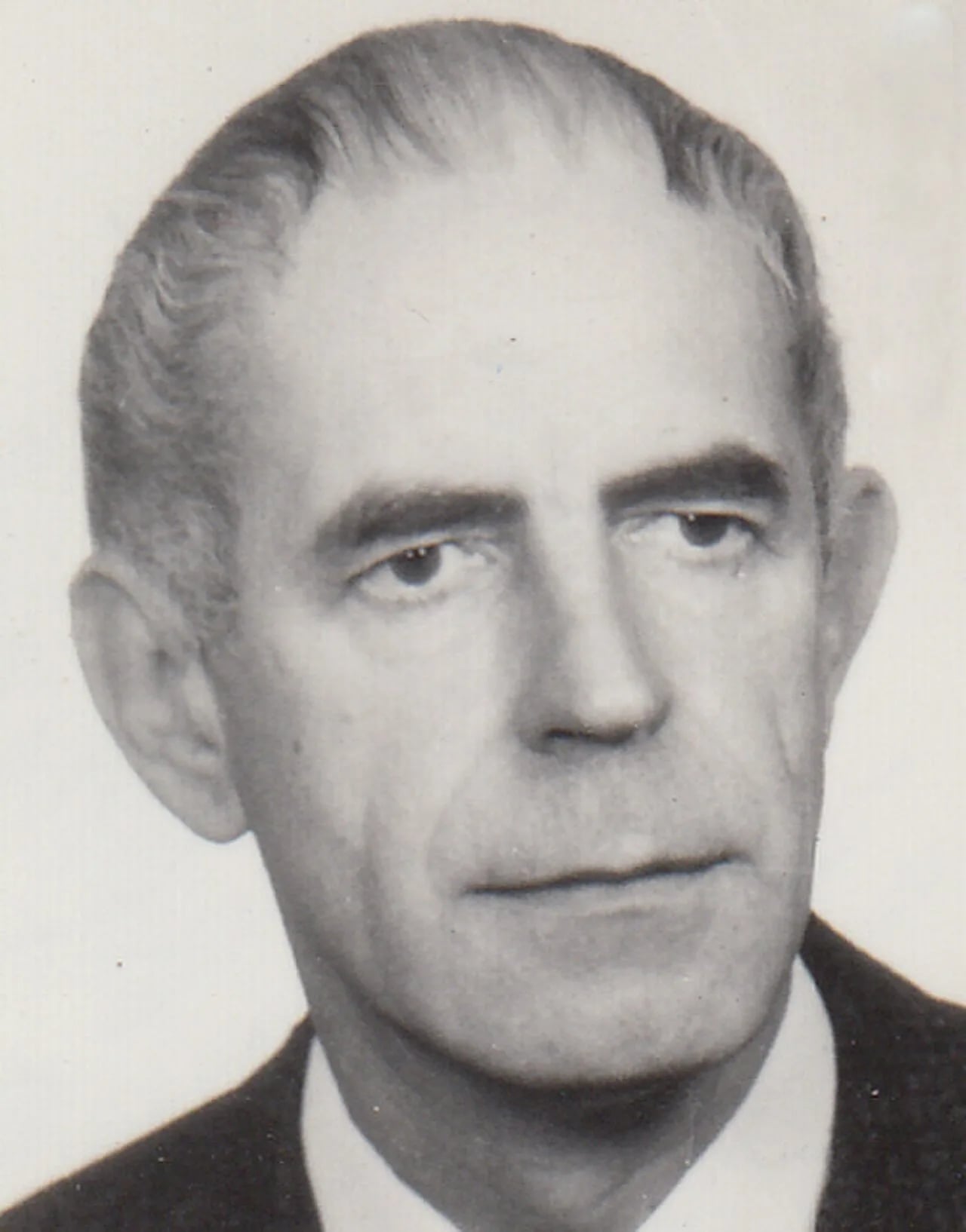 Porträt von Witold Jankowski (1919–2000) – Gedenkseite