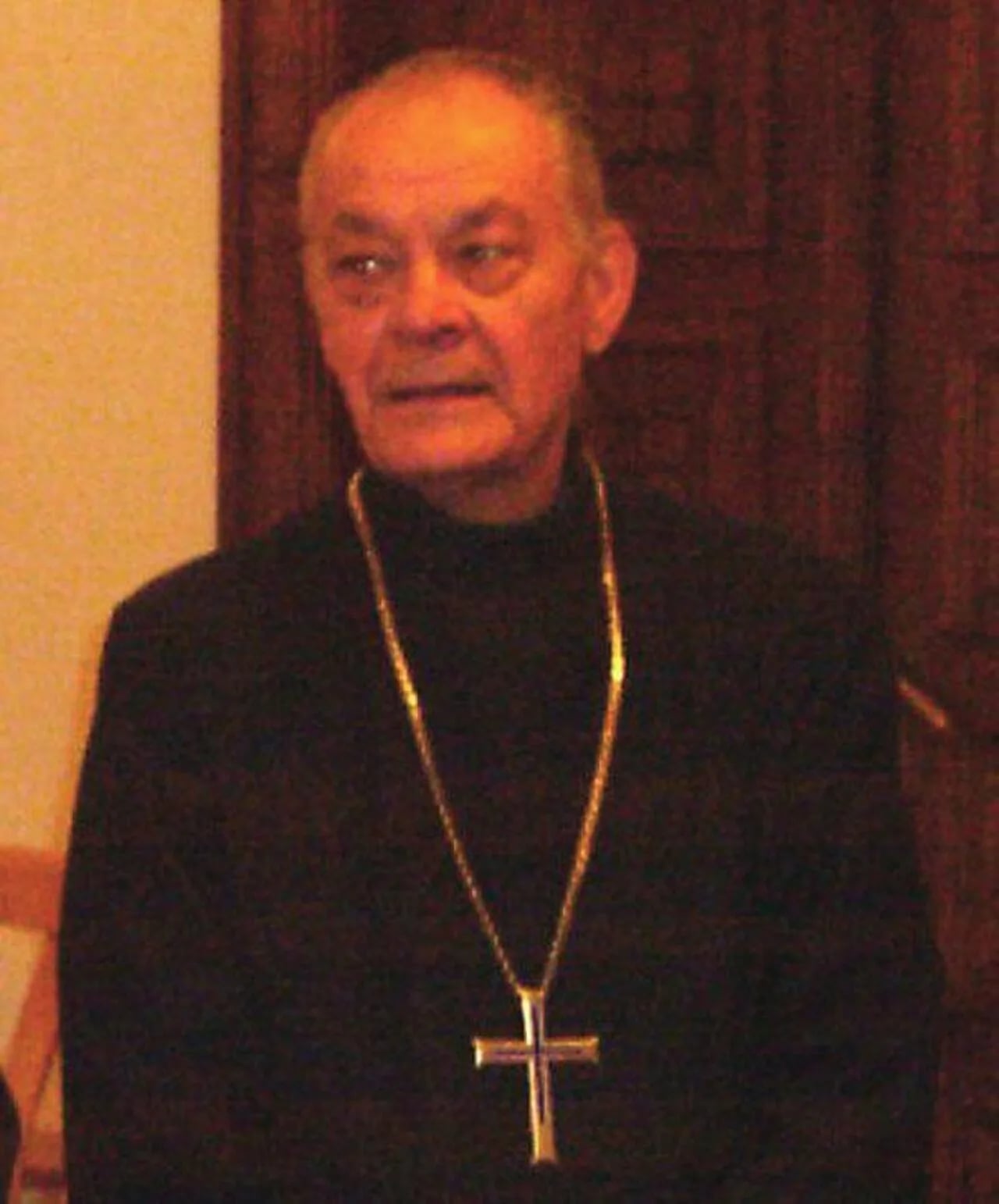 Portrait of Witold Maksymowicz (1931–2011) – memorial page