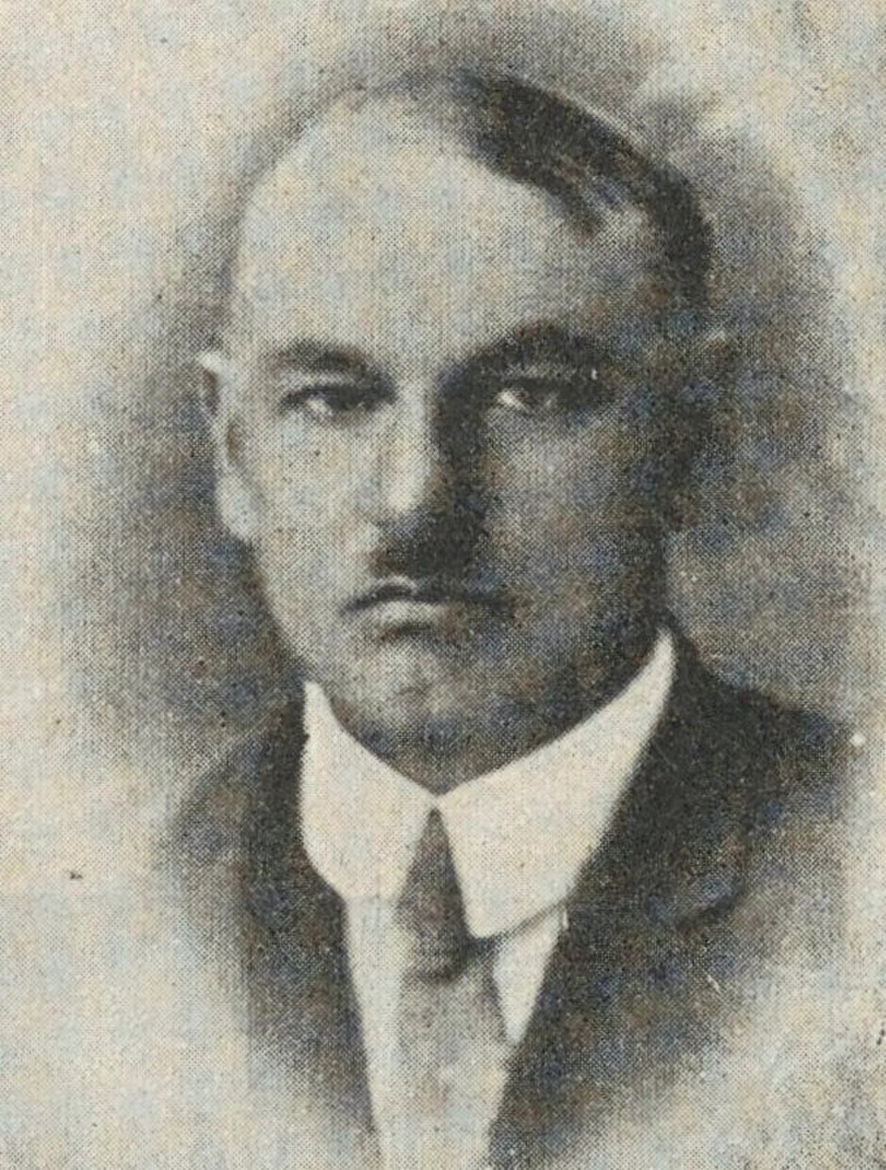 Portrait of Witold Nowicki (1879–1955) – memorial page