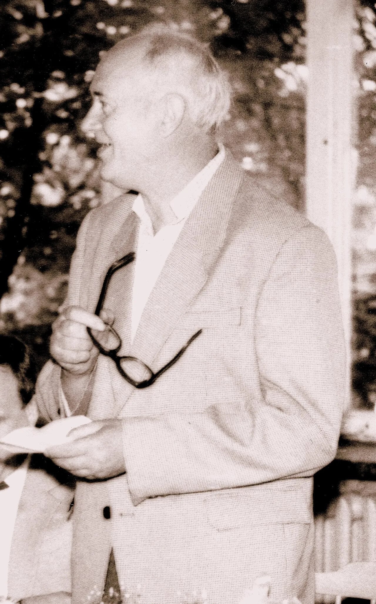 Portrait of Witold Tatarczyk (1928–2008) – memorial page