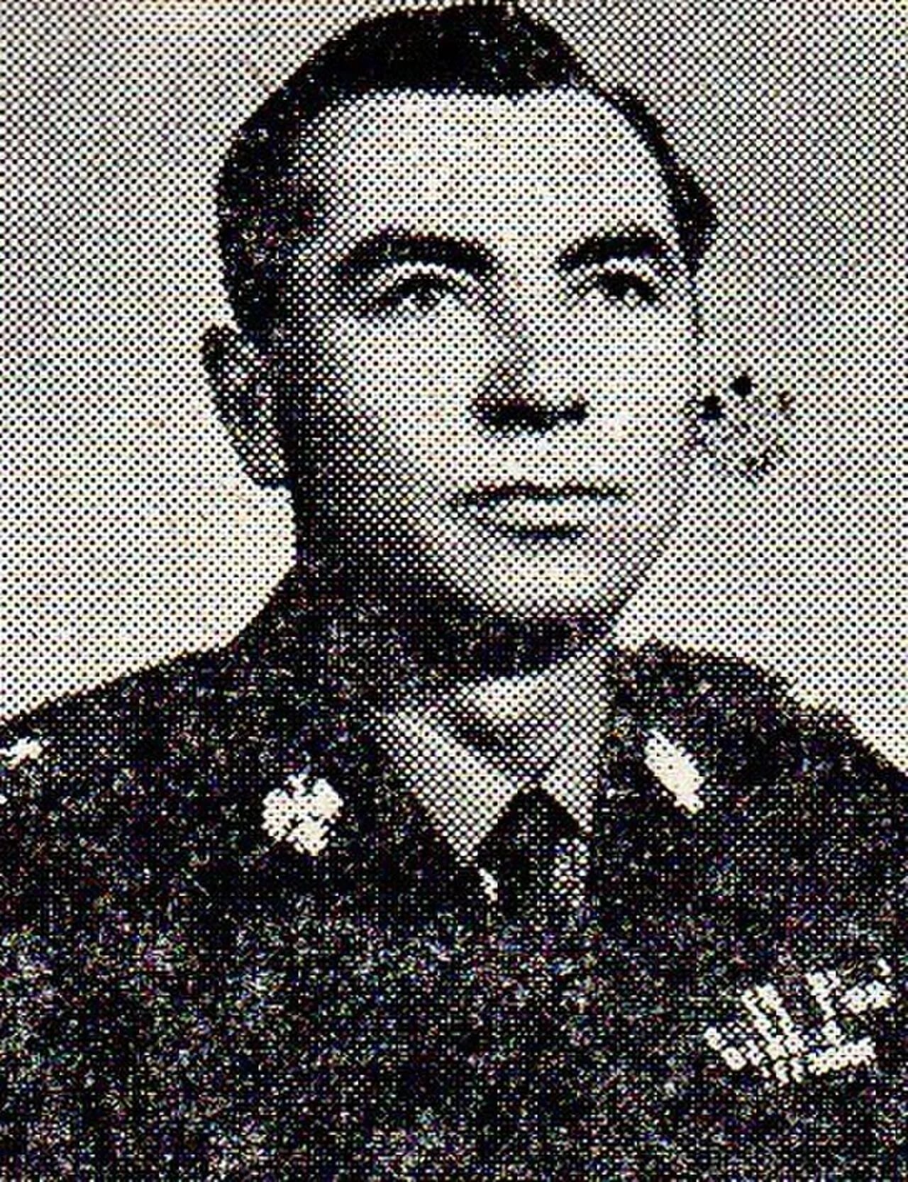 Porträt von Witold Wereszczyński (1926–1987) – Gedenkseite