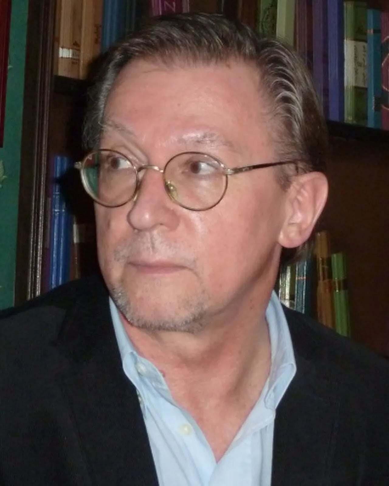 Porträt von Wojciech Chlebda (1950–2022) – Gedenkseite