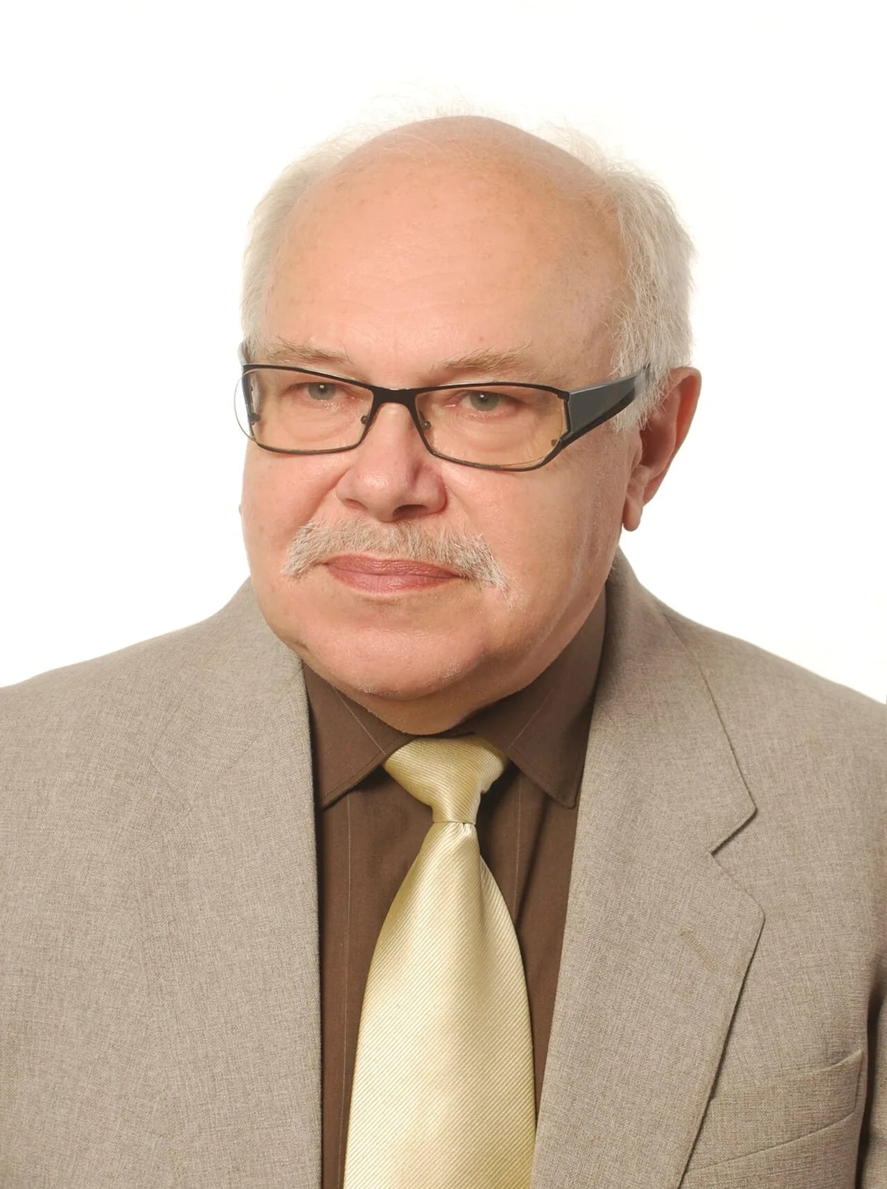 Porträt von Wojciech Gulin (1952–2020) – Gedenkseite