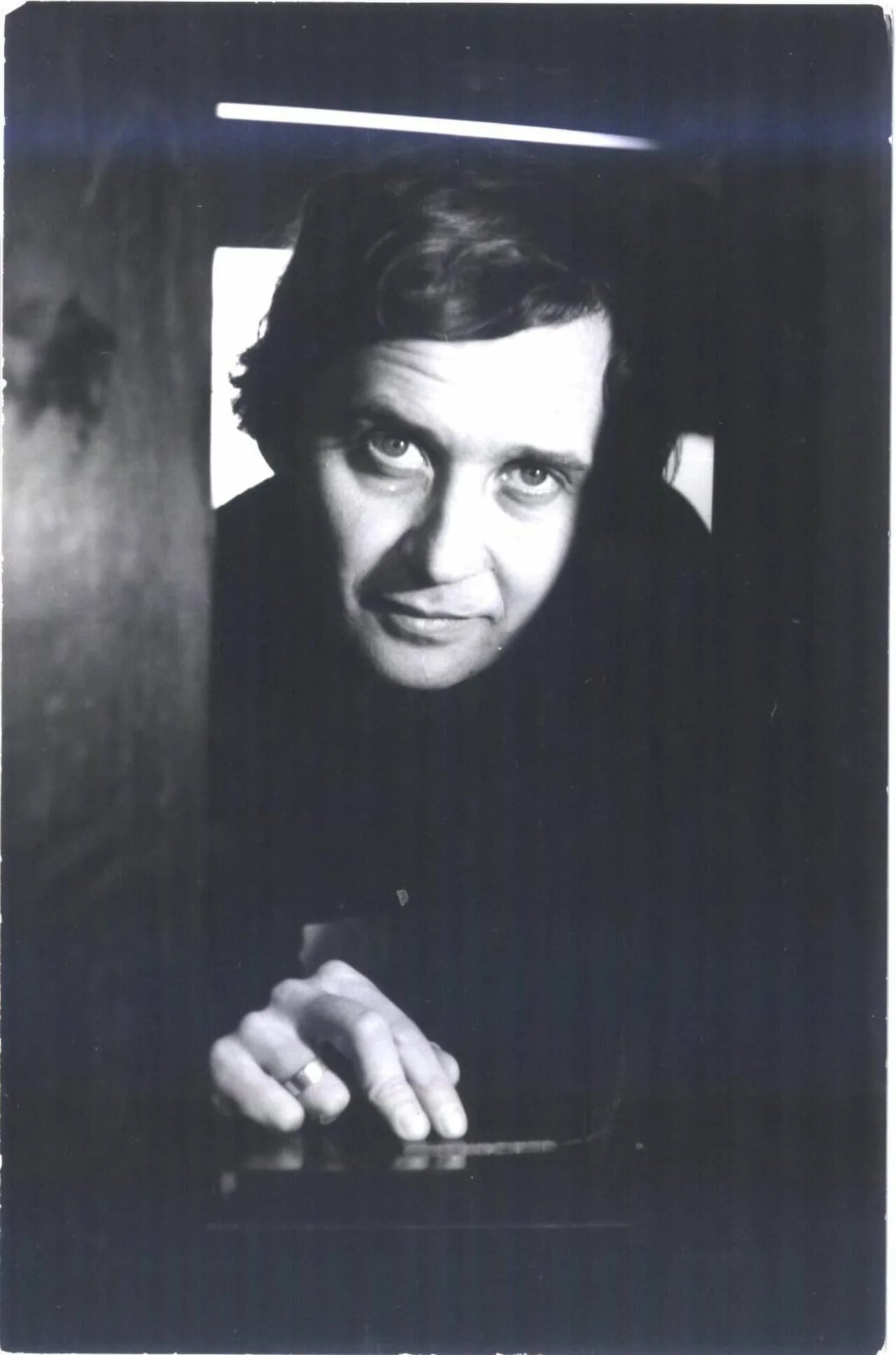 Portrait of Wojciech Harasiewicz (1943–2008) – memorial page