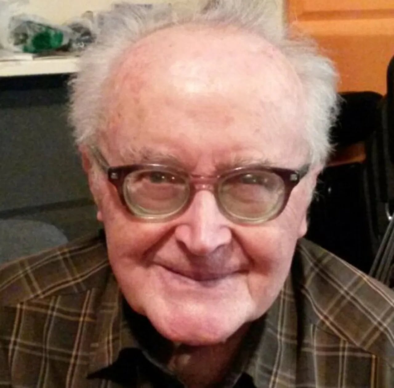 Porträt von Wojciech Kuczkowski (1930–2021) – Gedenkseite