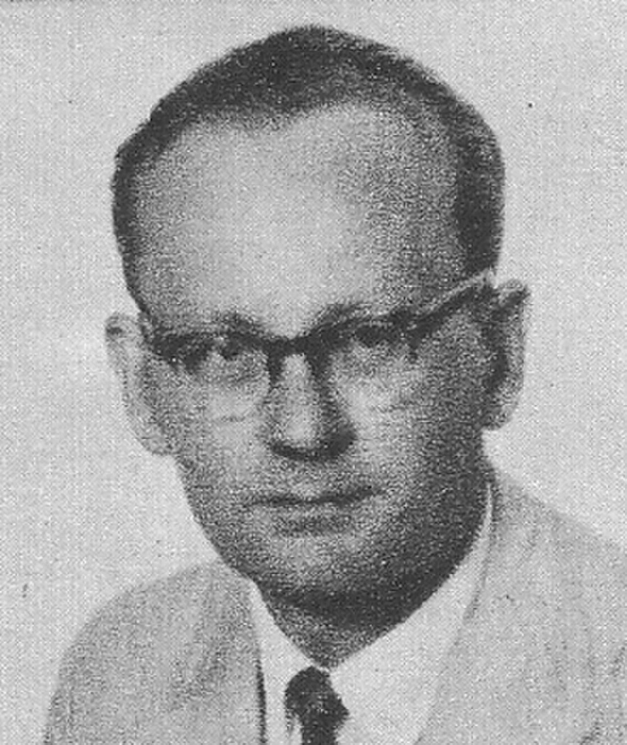 Porträt von Wojciech Morawiecki (1922–2019) – Gedenkseite