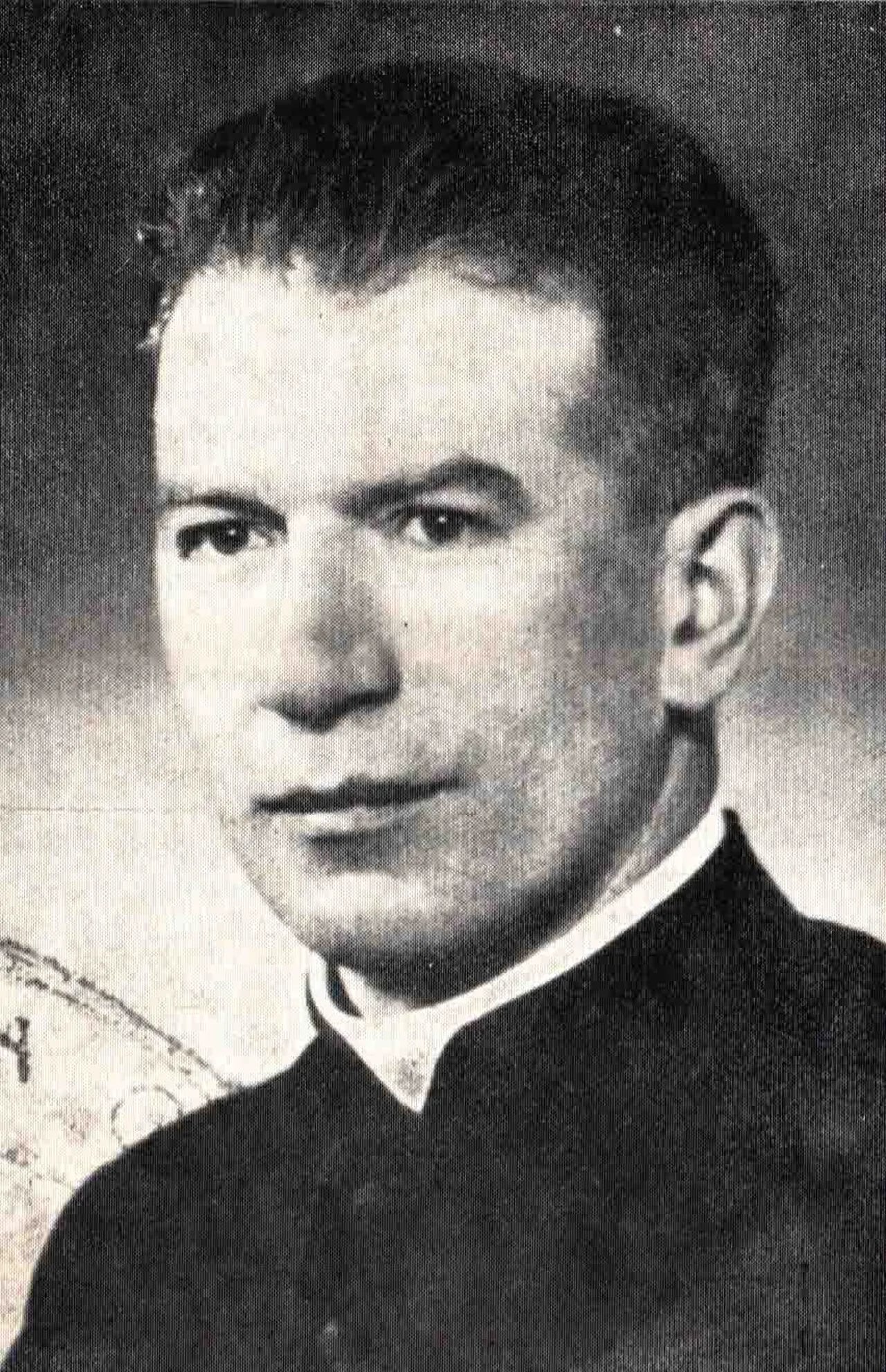Portrait of Wojciech Stanisław Olszowski (1916–1972) – memorial page