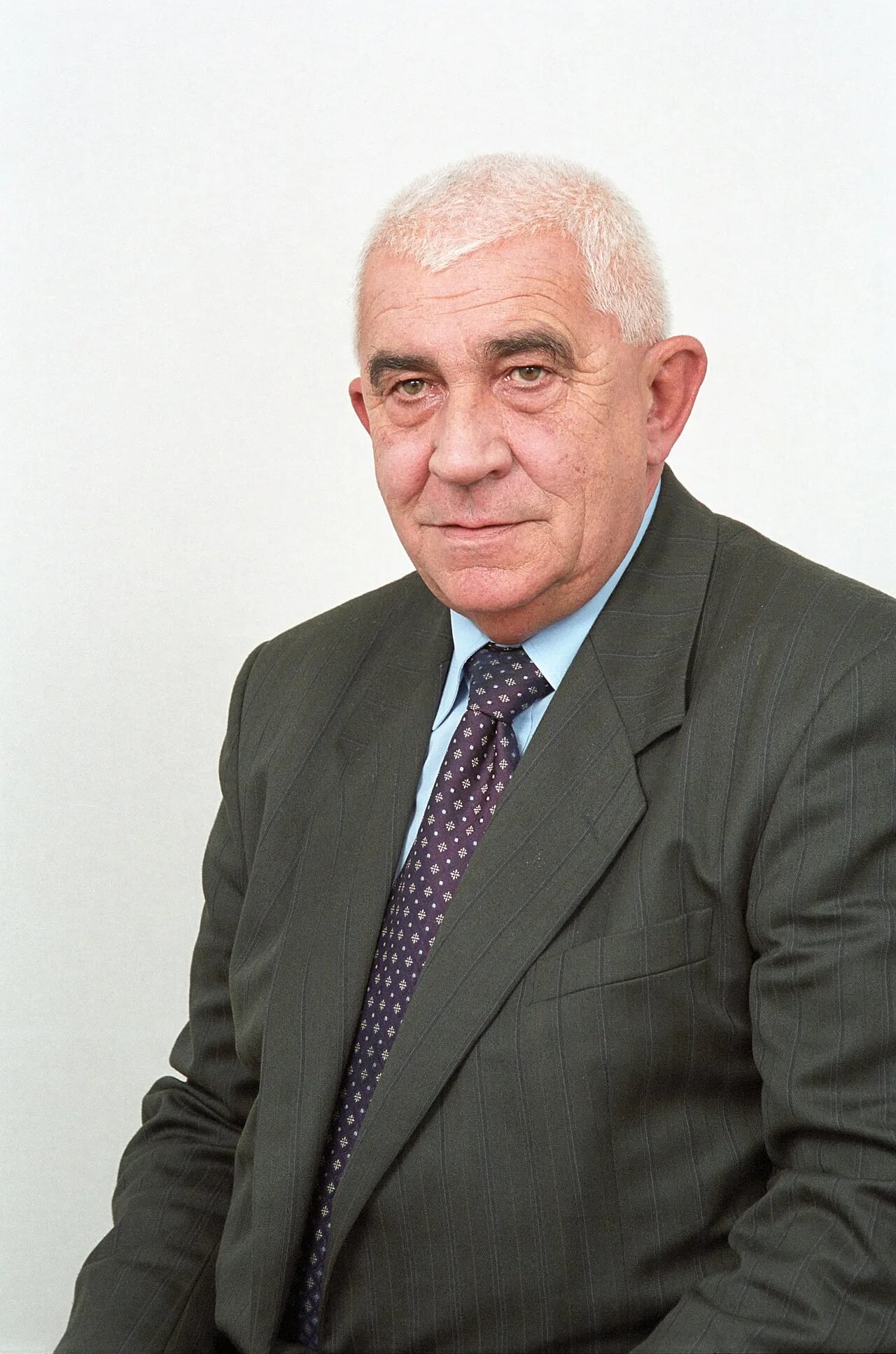 Portrait of Wojciech Pawłowski (1941–2012) – memorial page