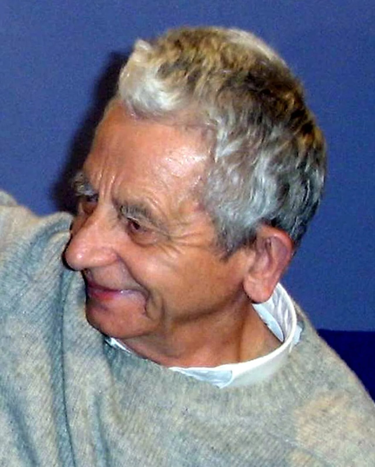 Portrait of Wojciech Skibiński (1929–2016) – memorial page