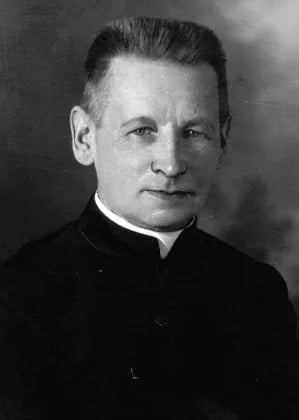 Portrait of Wojciech Tomaka (1875–1967) – memorial page