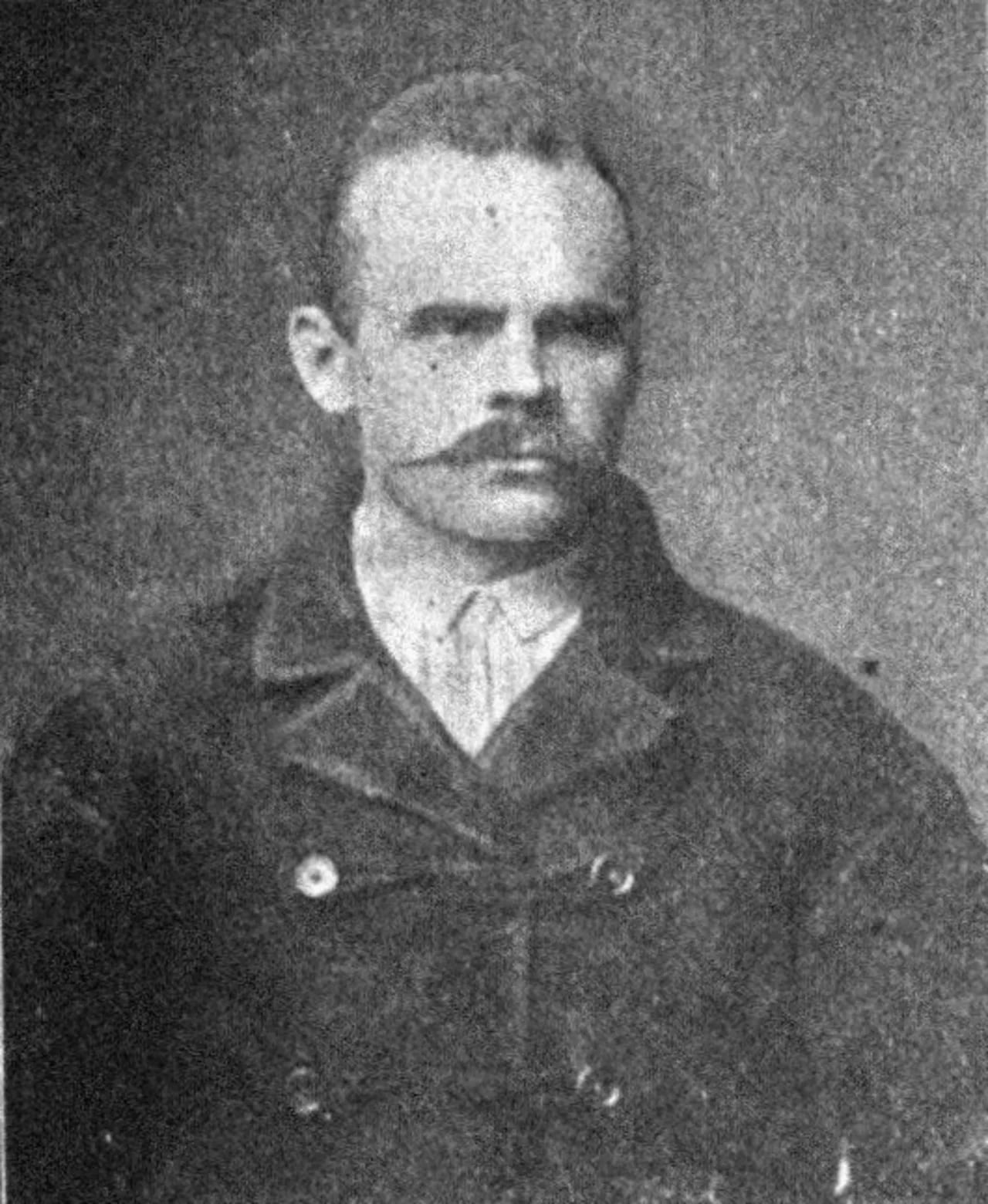 Porträt von Wojciech Wiącek (1869–1944) – Gedenkseite