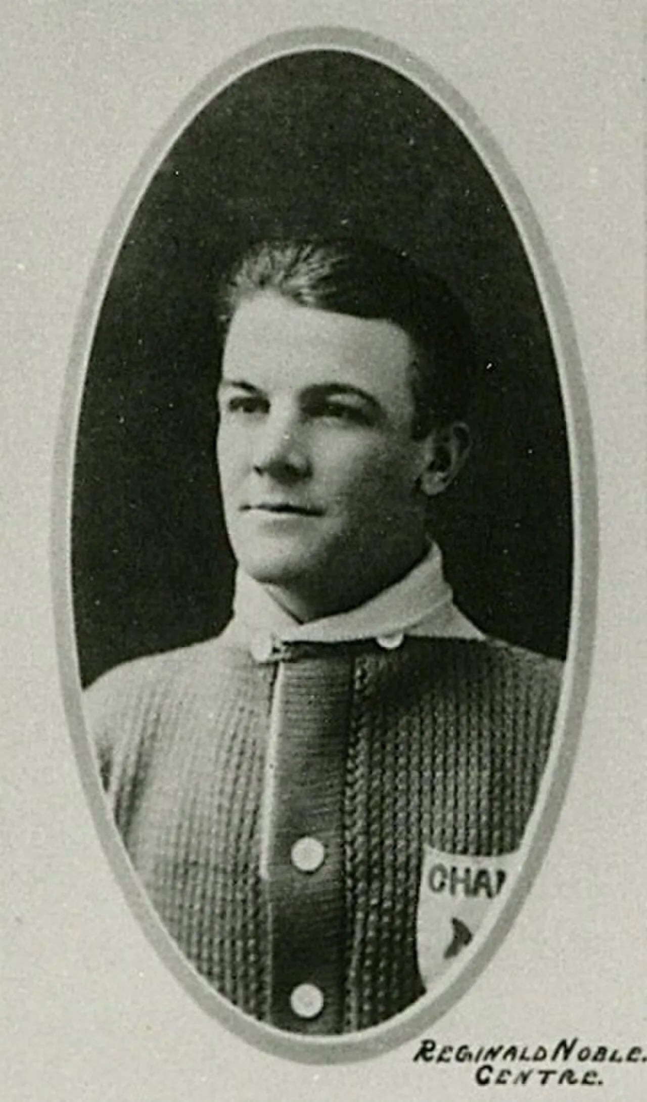 Porträt von Reg Noble (1895–1962) – Gedenkseite