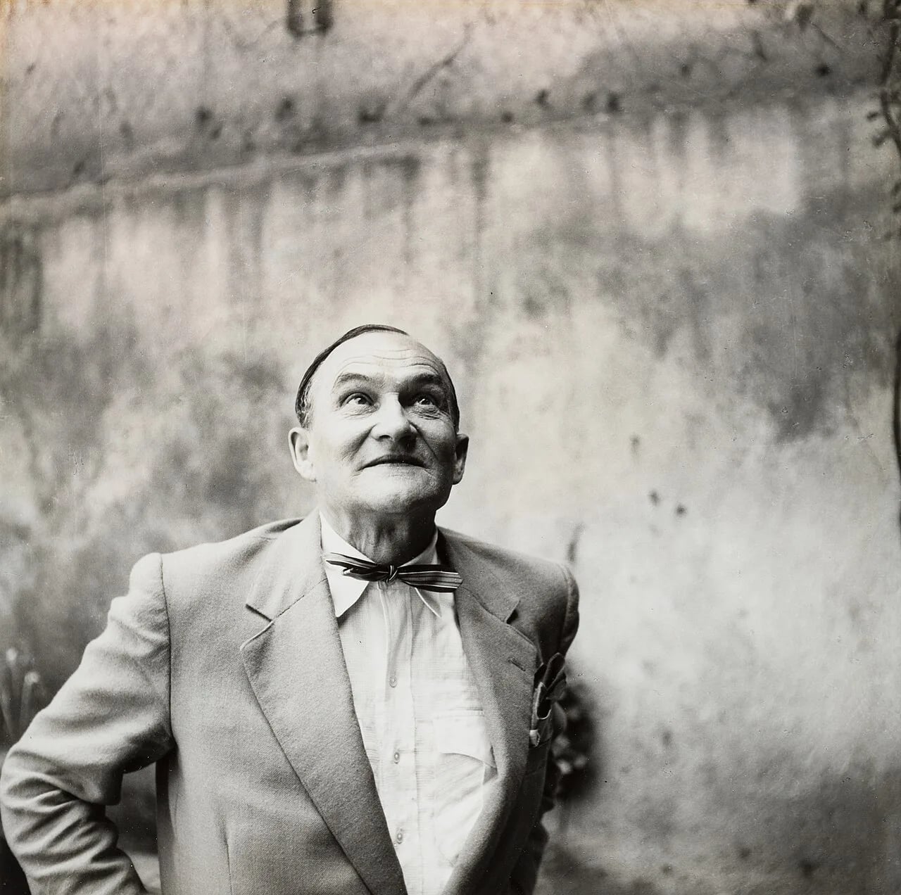 Porträt von Heimito von Doderer (1896–1966) – Gedenkseite