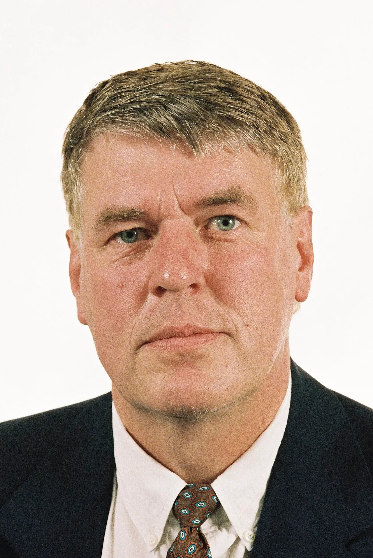 Porträt von Sören Wibe (1946–2010) – Gedenkseite
