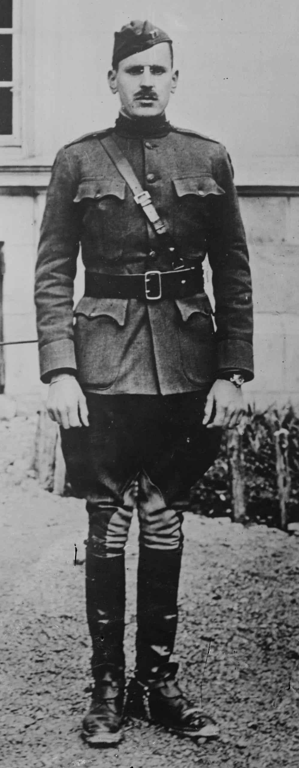 Portrait of Henry Allen (1889–1971) – memorial page