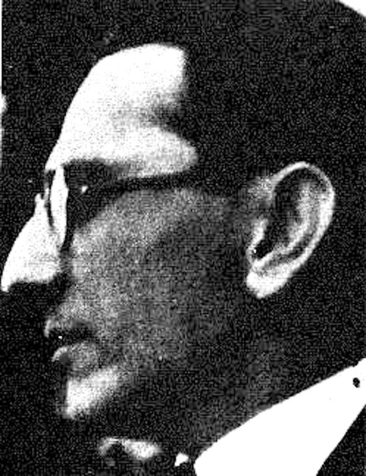 Portrait of Gabriel Turbay (1901–1947) – memorial page