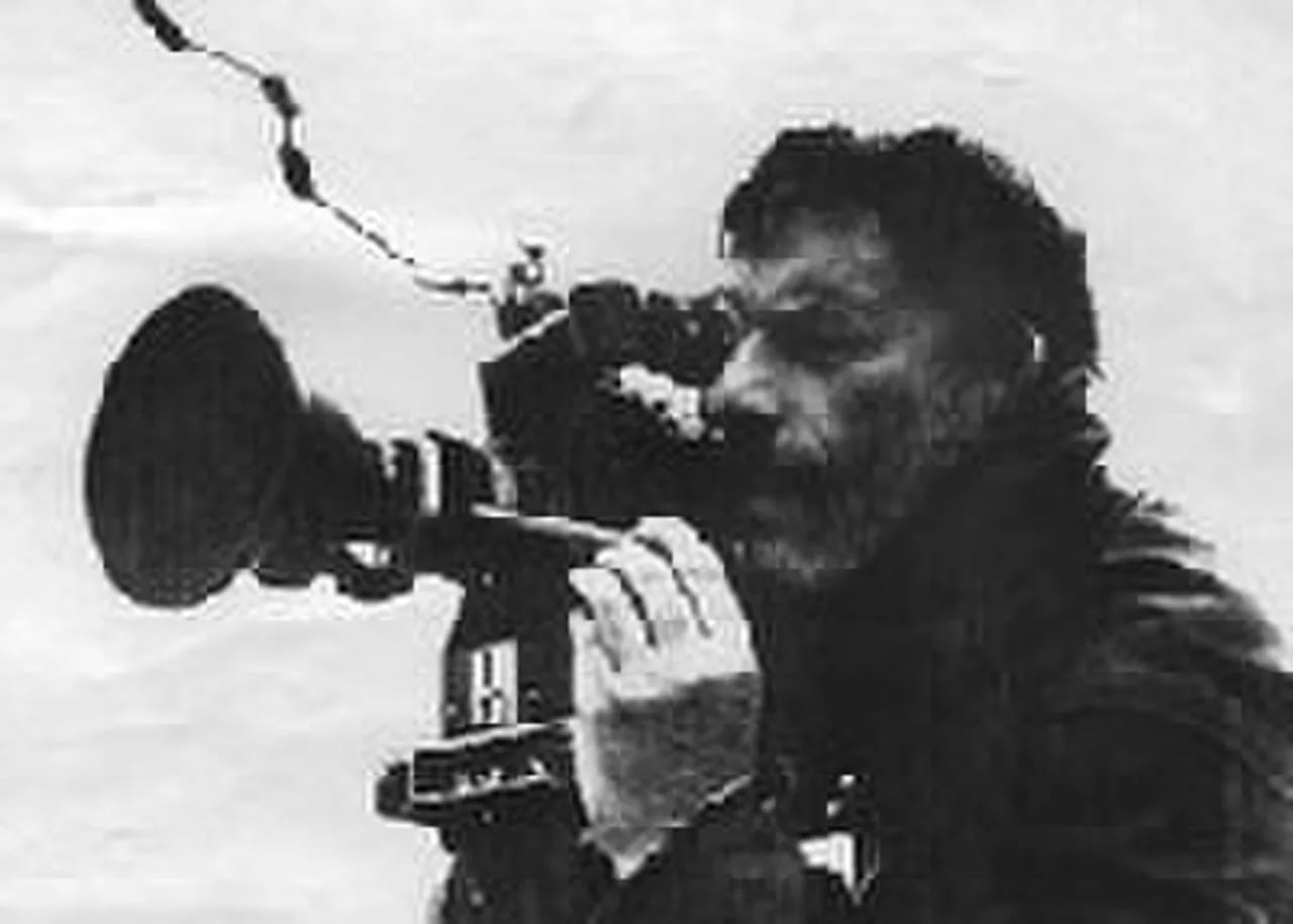 Portrait of Giulio Questi (1924–2014) – memorial page