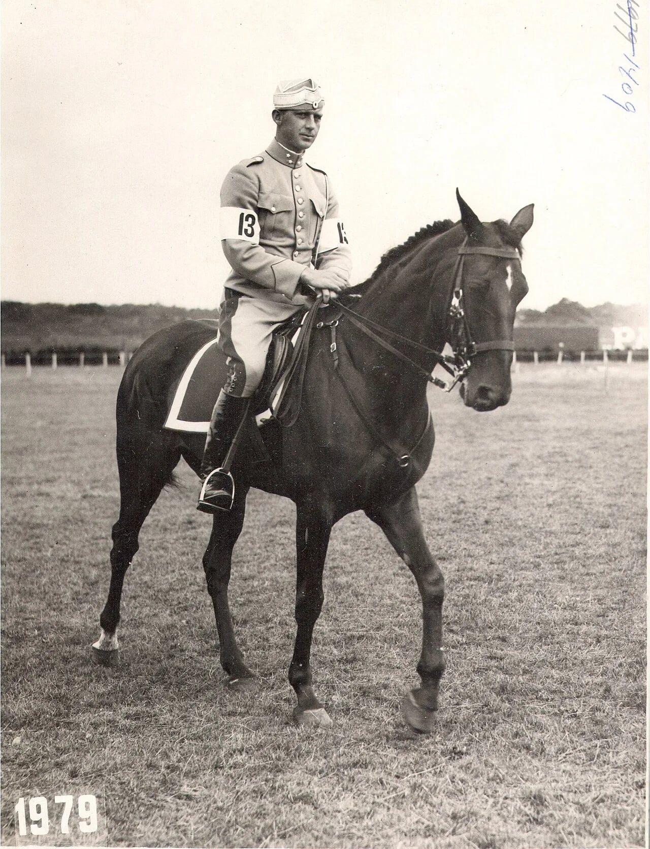 Portrait of Peder Jensen (1897–1938) – memorial page