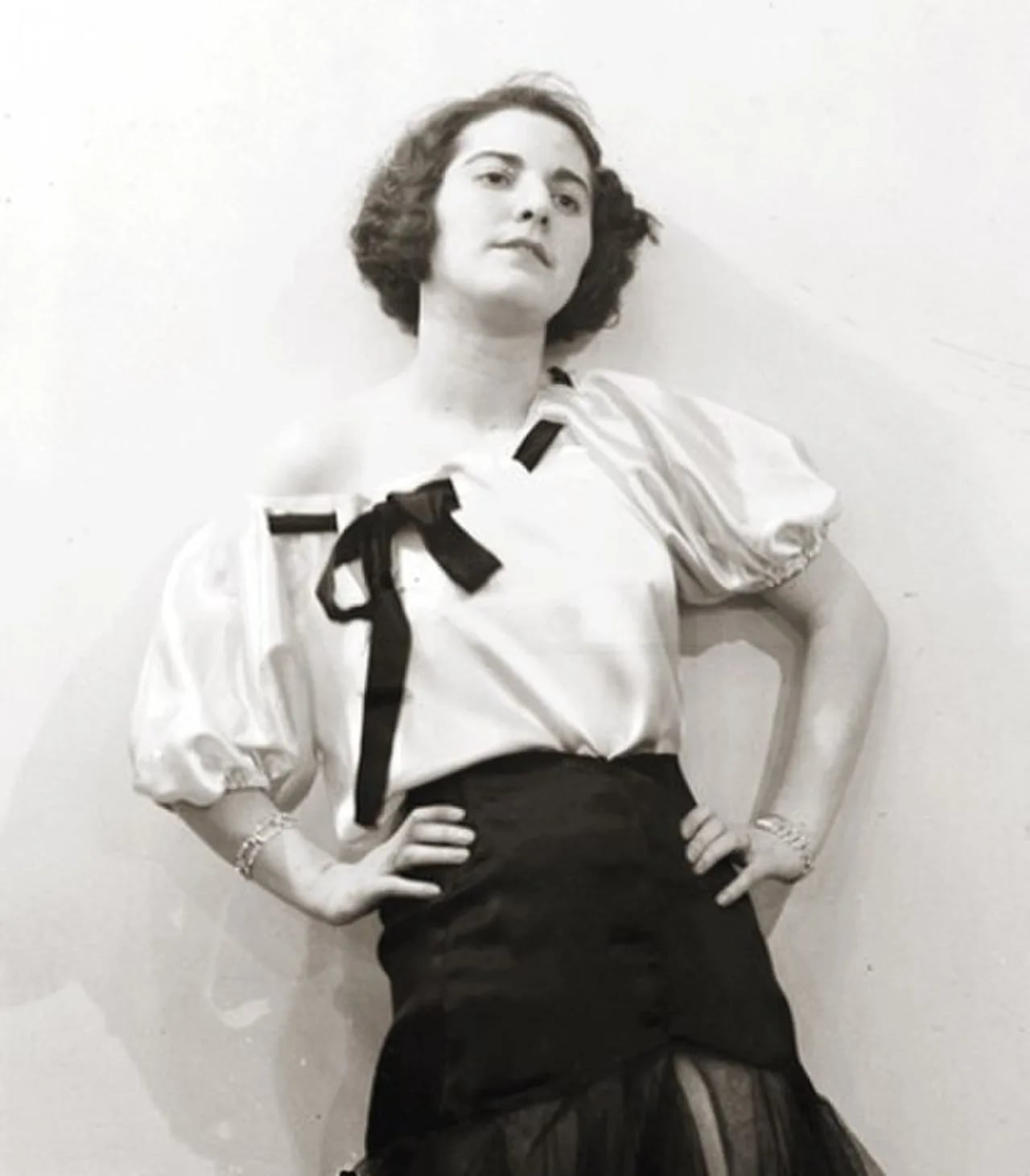 Portrait of Włada Majewska (1911–2011) – memorial page