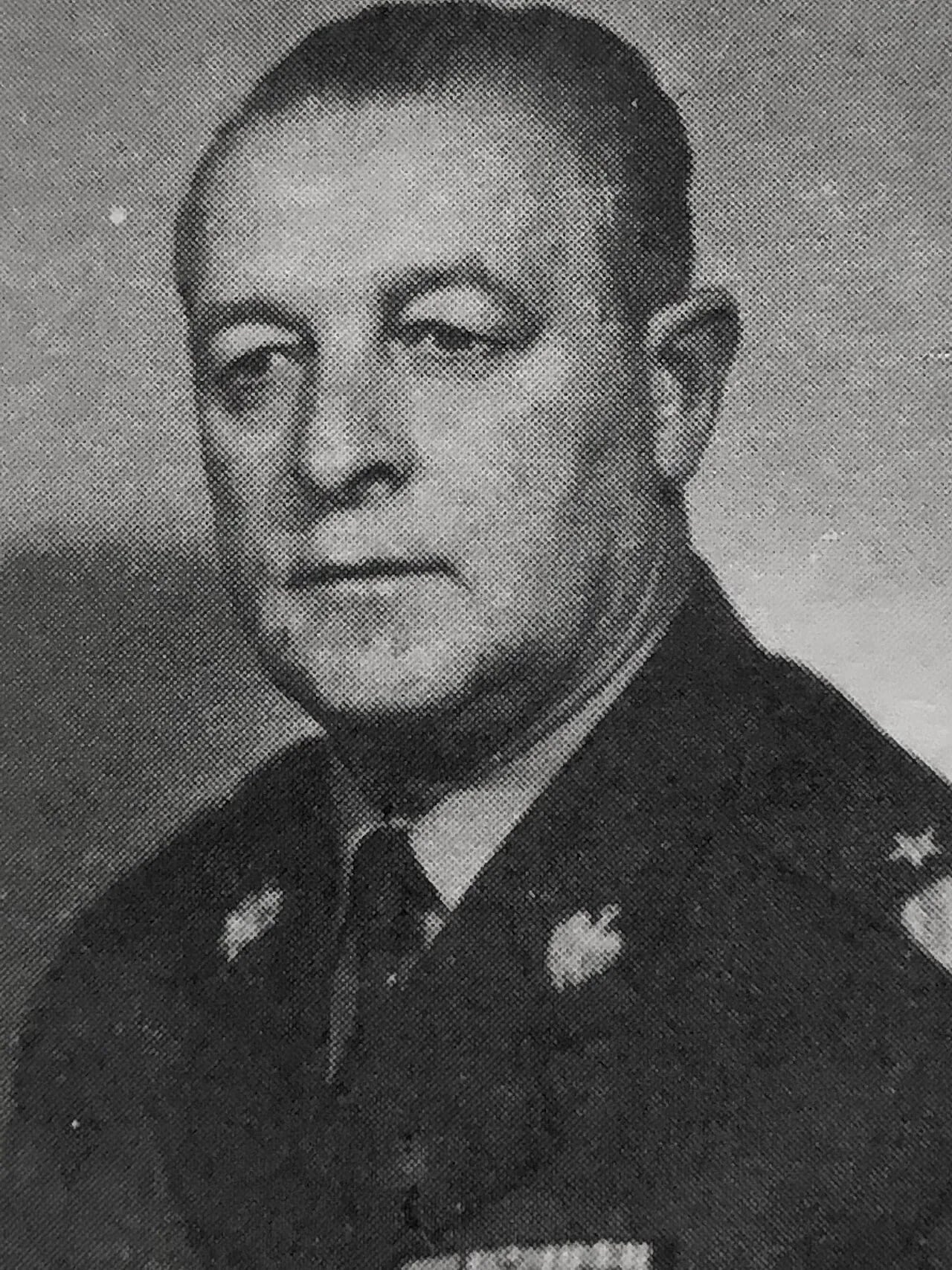 Portrait of Władysław Barcikowski (1916–2015) – memorial page