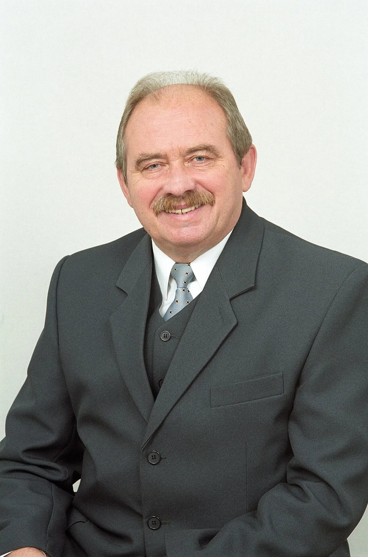 Portrait of Władysław Bułka (1936–2017) – memorial page