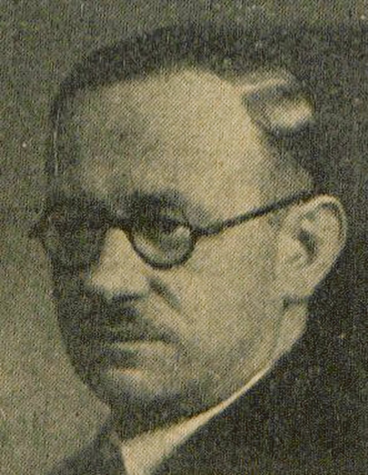 Portrait of Władysław Czarnecki (1895–1983) – memorial page