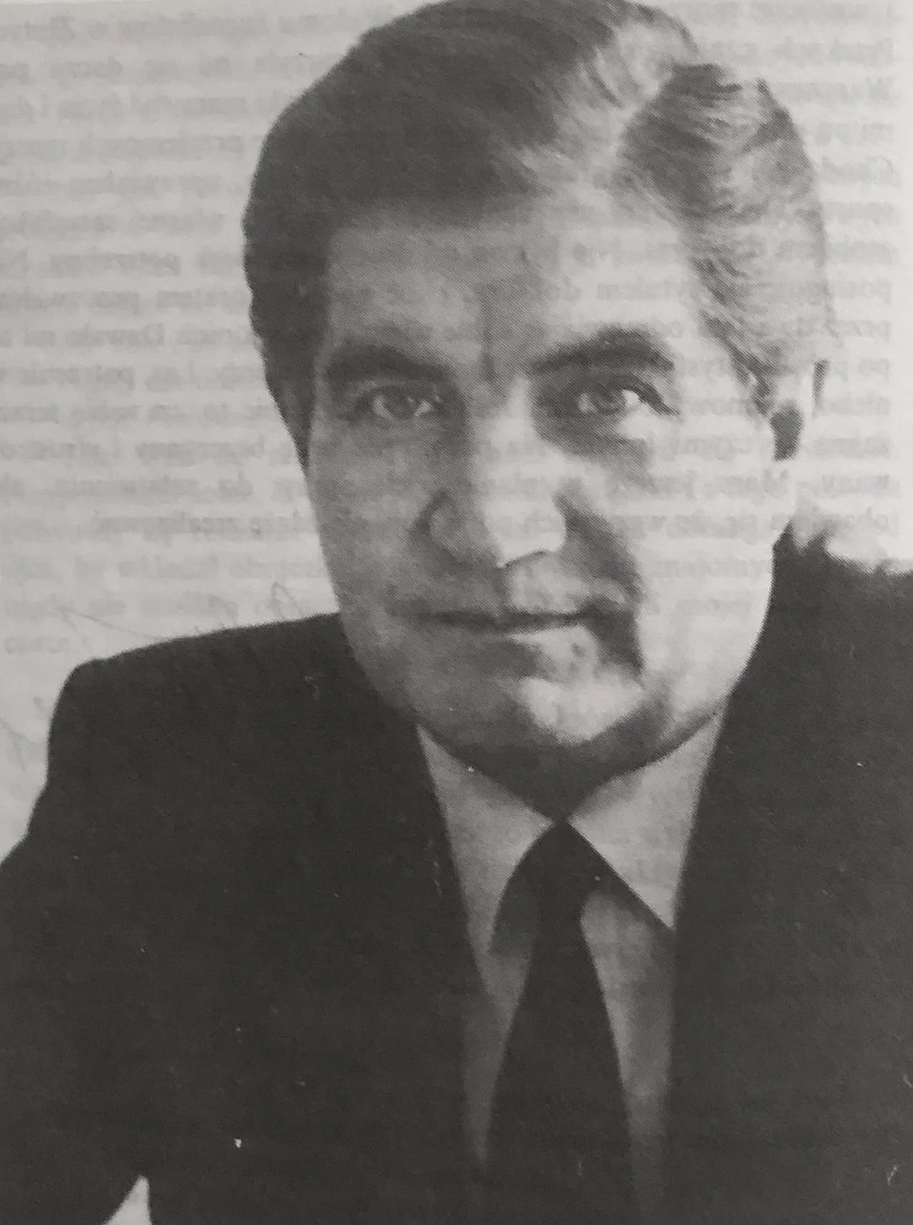 Portrait of Wladyslaw Gwiazda (1935–1998) – memorial page