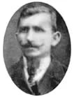Portrait of Władysław Gęborek (1887–1951) – memorial page