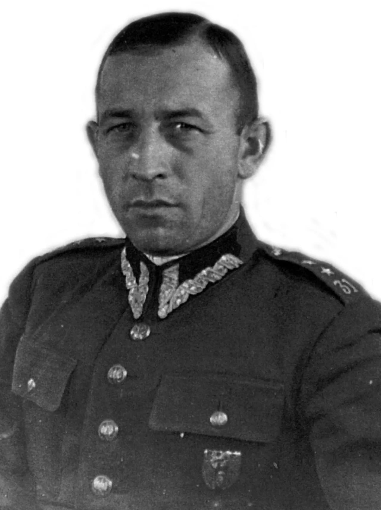 Portrait of Władysław Jachowicz (1907–1973) – memorial page