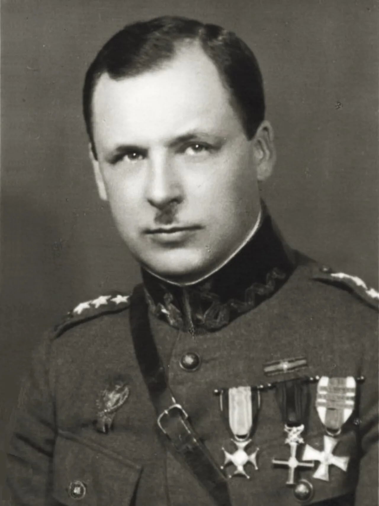 Portrait of Władysław Kamiński (1897–1944) – memorial page