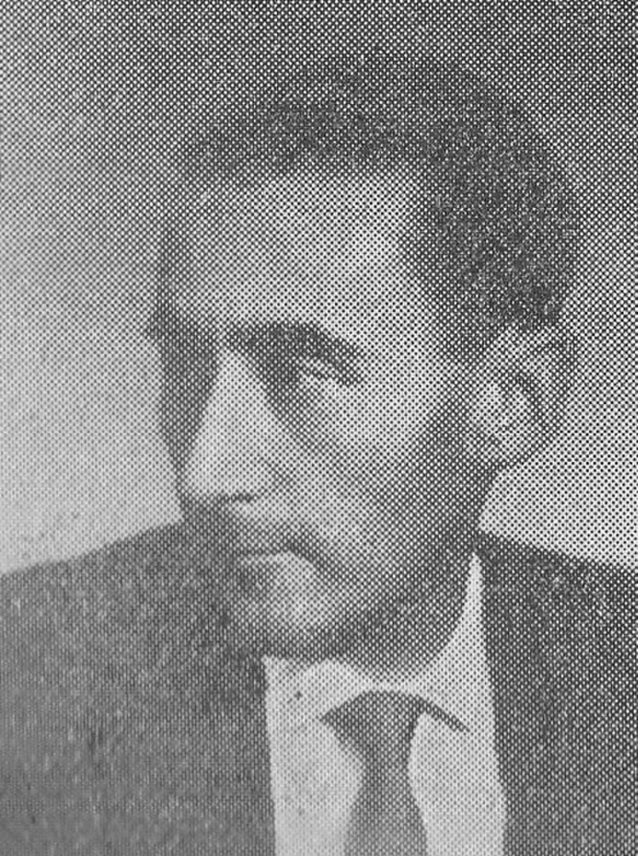 Portrait of Władysław Jasiński (1916–1989) – memorial page