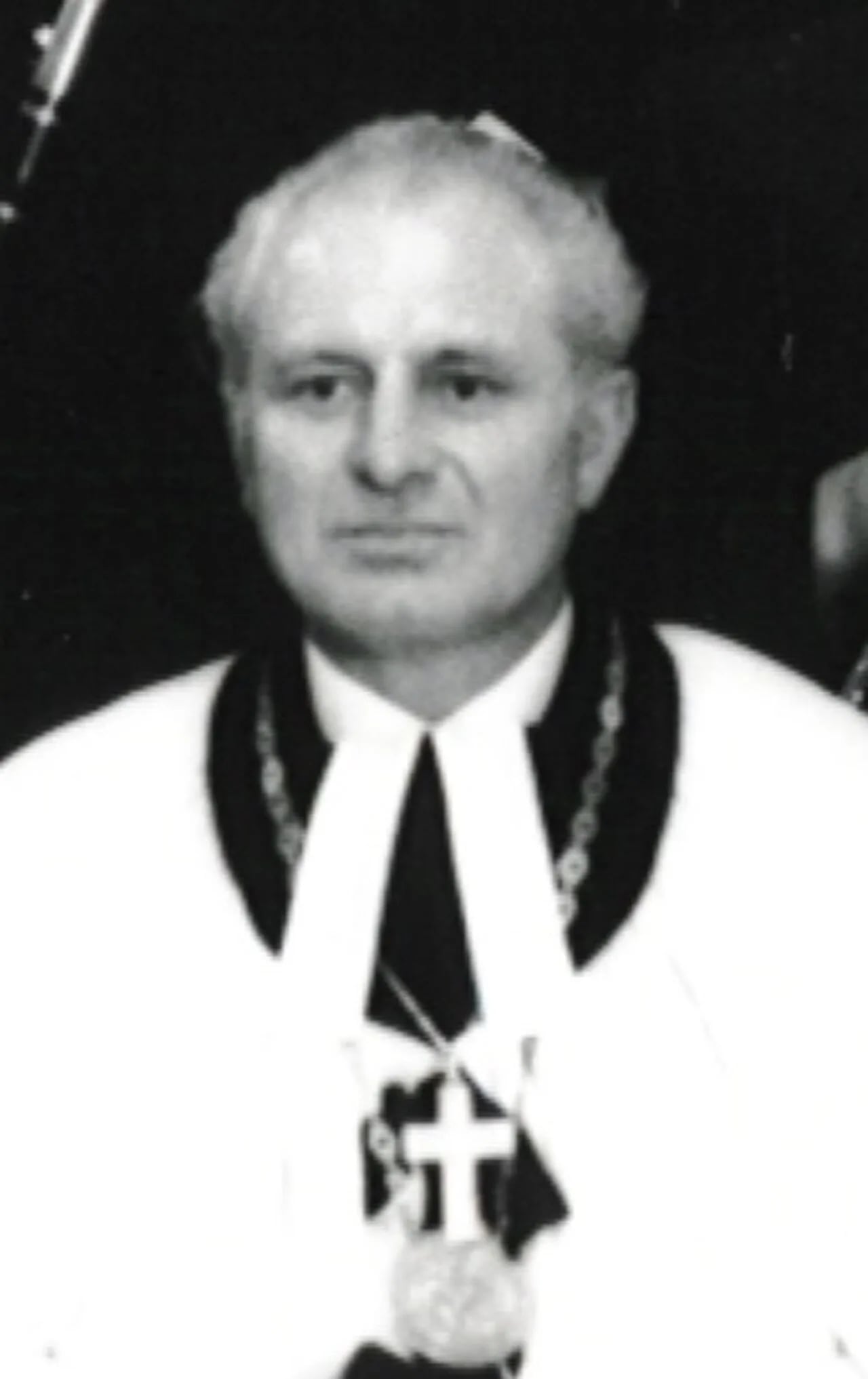 Portrait of Władysław Kiedroń (1922–1992) – memorial page