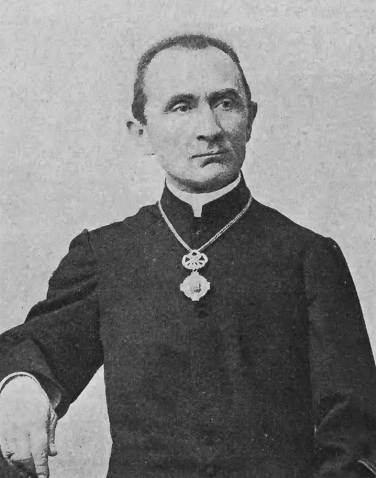 Portrait of Władysław Knapiński (1838–1910) – memorial page