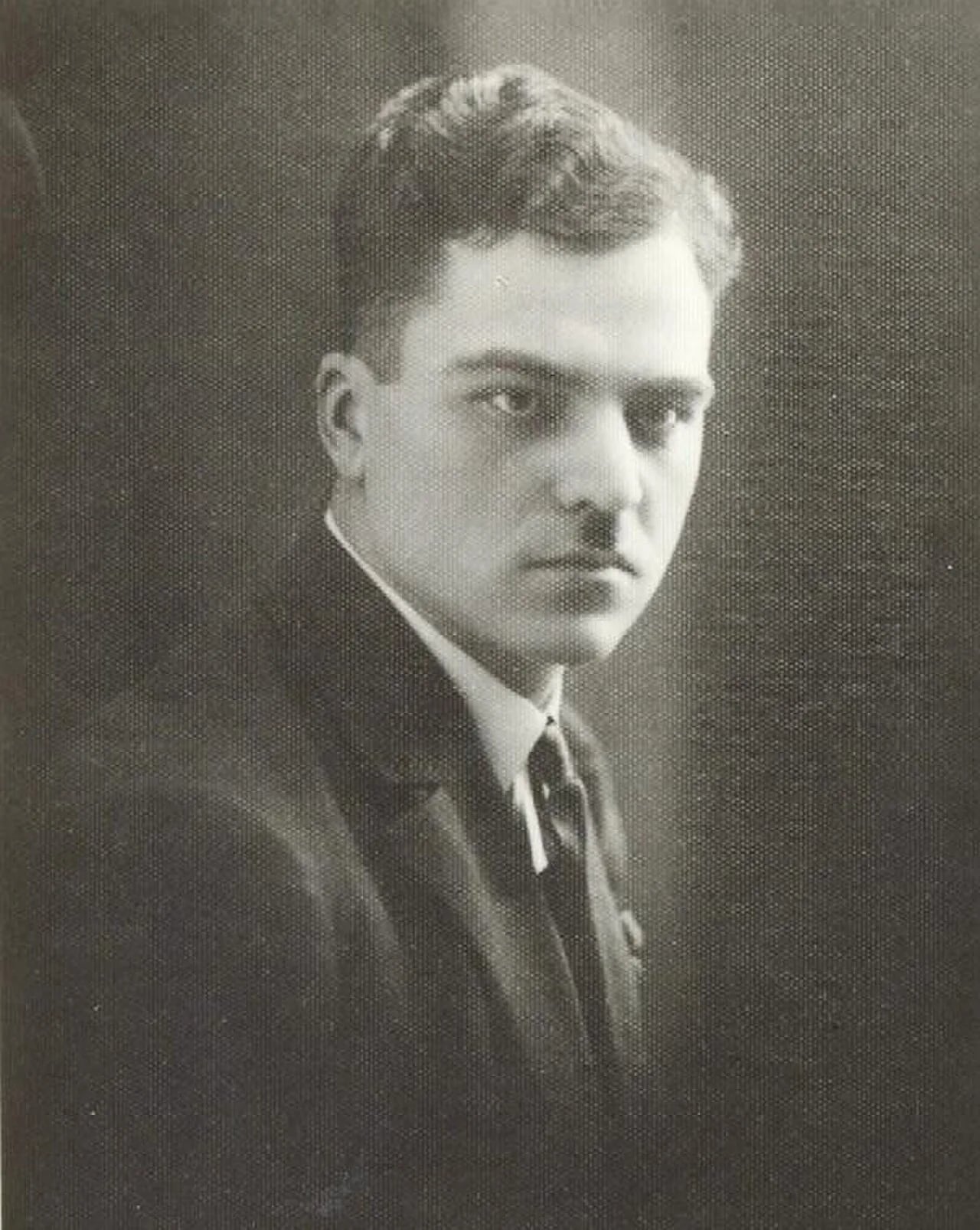 Portrait of Władysław Kojder (1902–1945) – memorial page