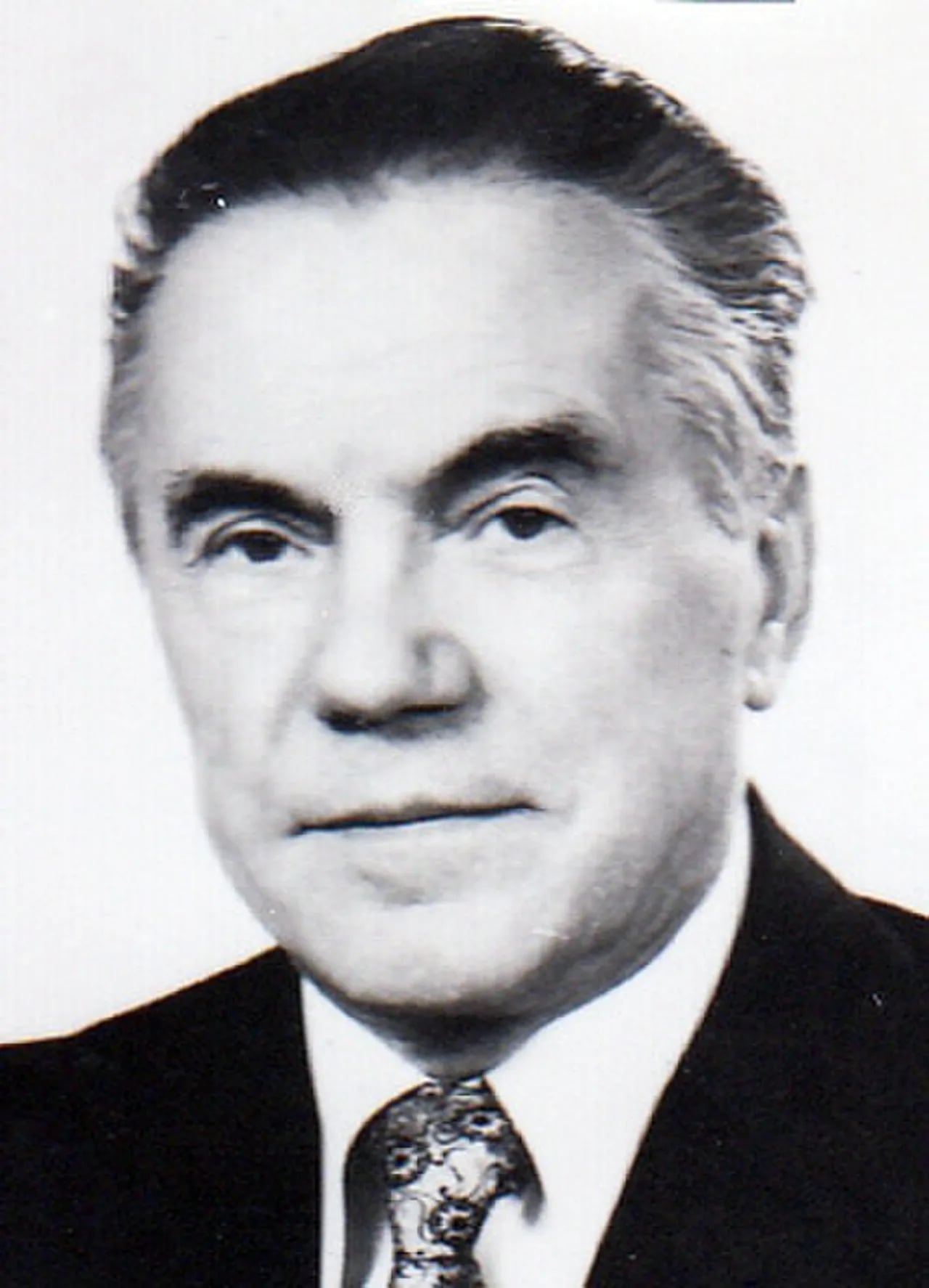 Porträt von Władysław Kruczek (1910–2003) – Gedenkseite