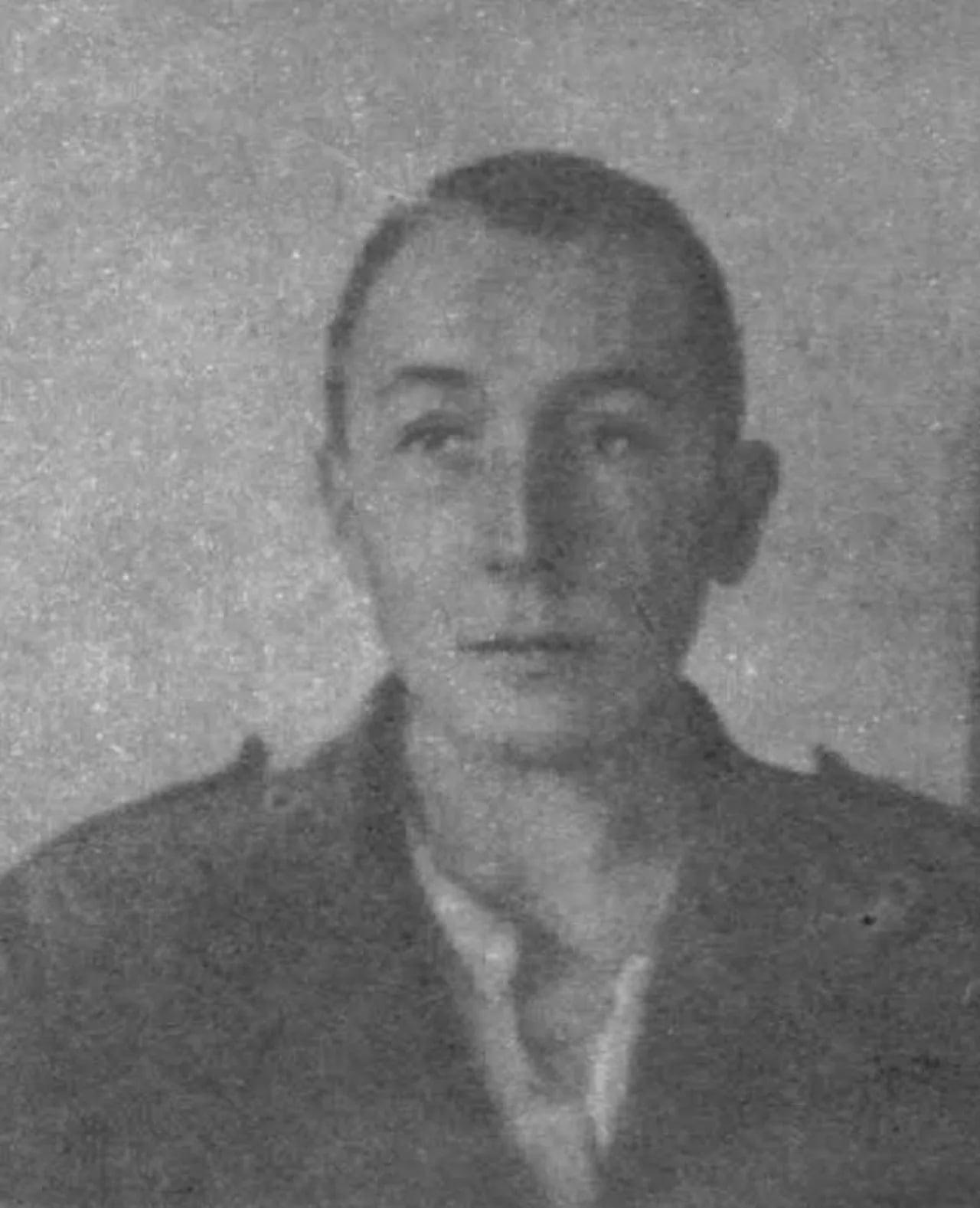 Portrait of Władysław Kudlik (1922–1946) – memorial page