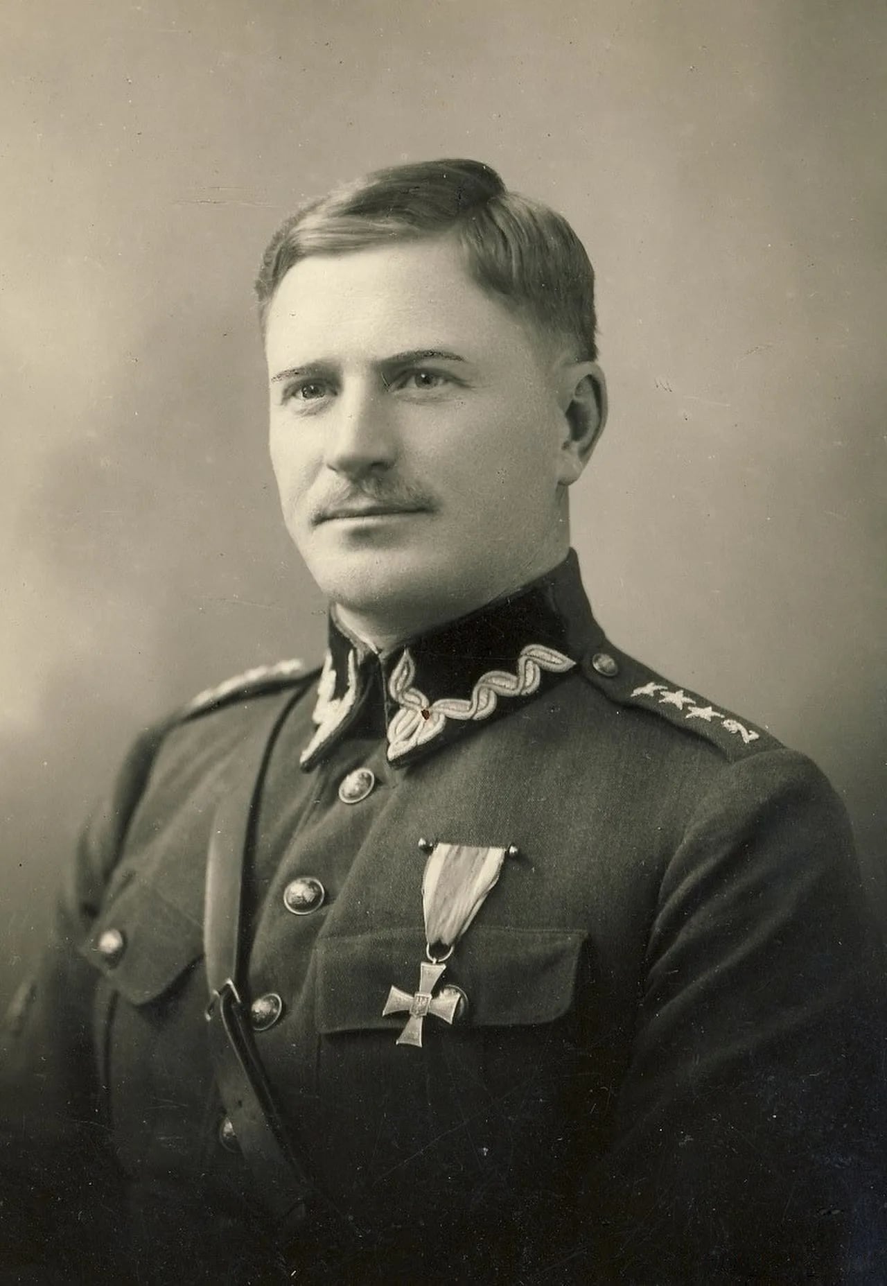 Portrait of Władysław Kuncewicz (1888–1974) – memorial page