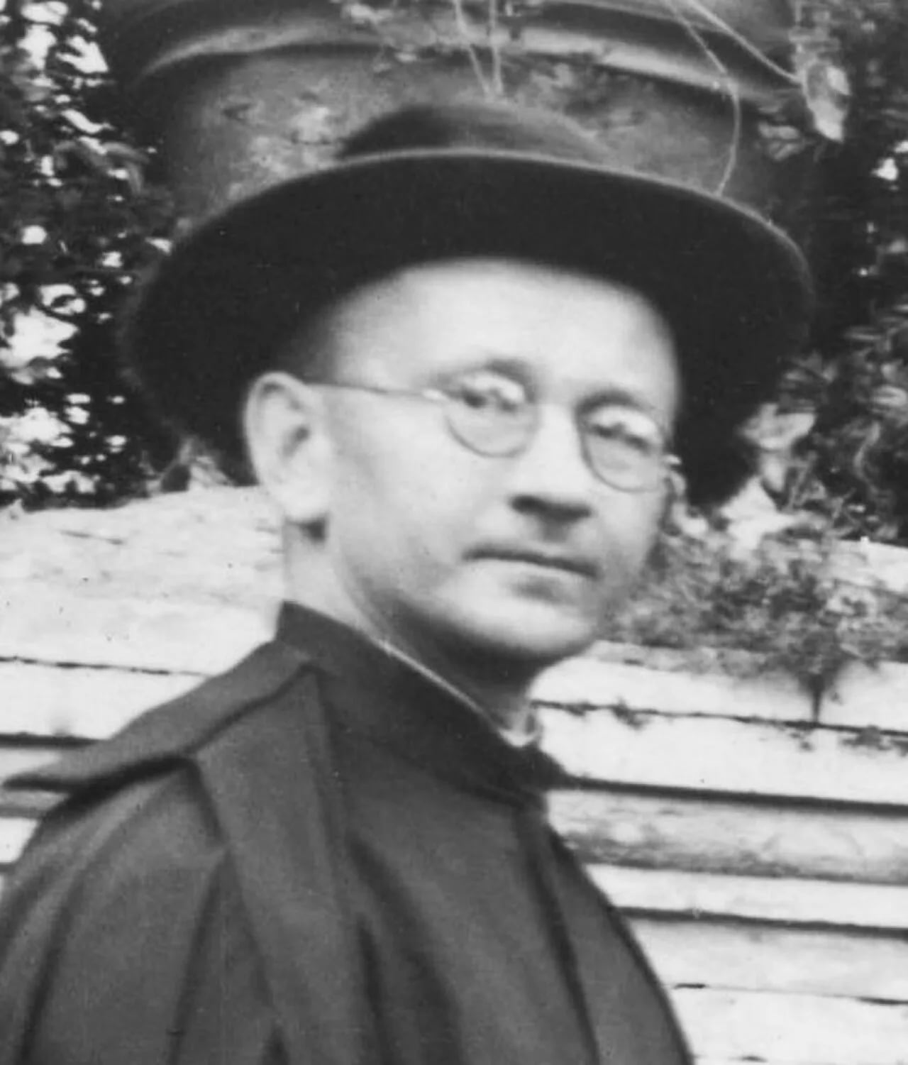 Porträt von Władysław Lohn (1889–1961) – Gedenkseite