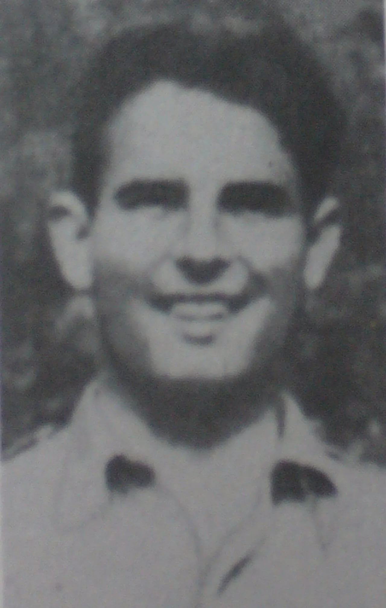 Portrait of Władysław Ludwig (1902–1944) – memorial page