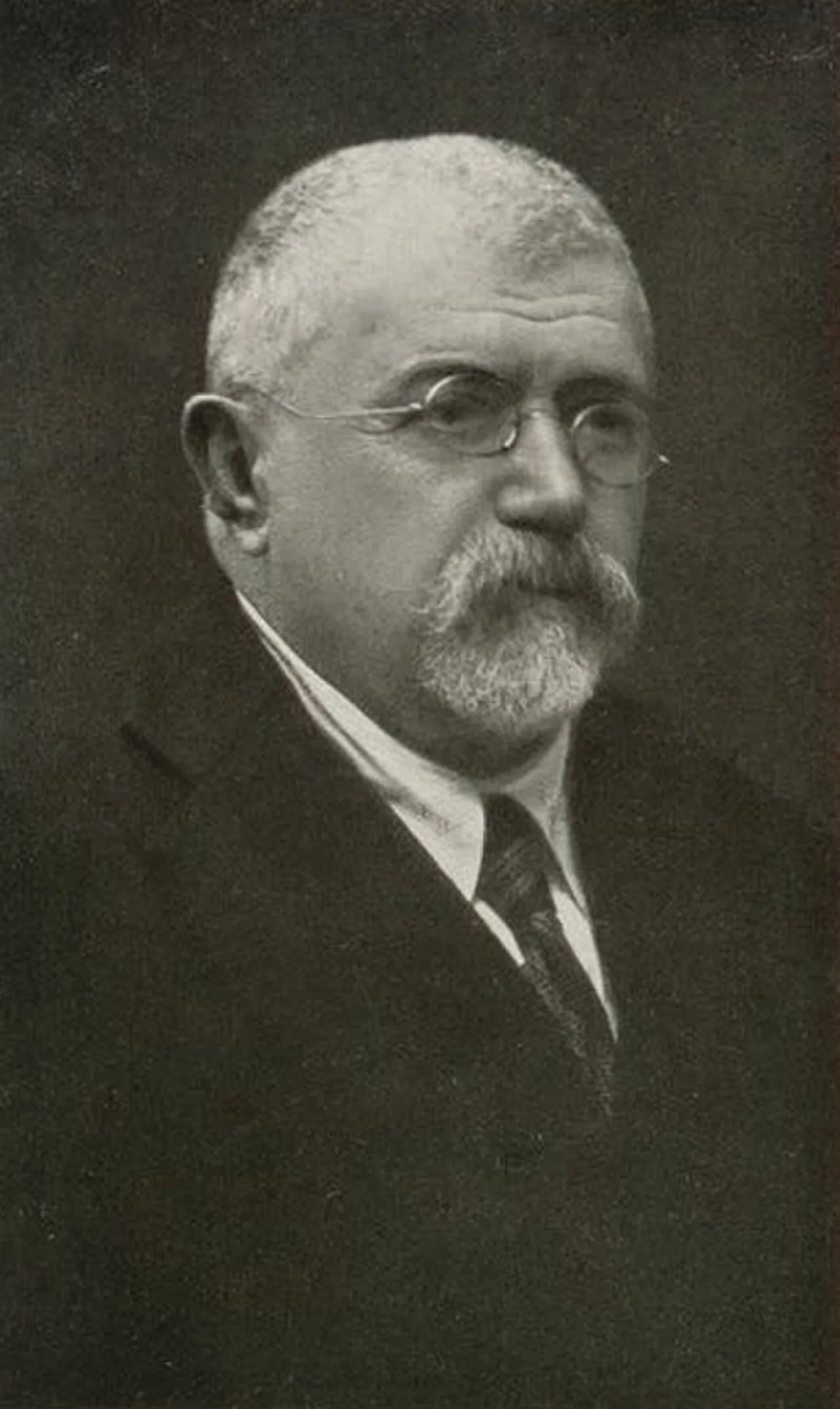 Portrait of Nicola Zingarelli (1860–1935) – memorial page